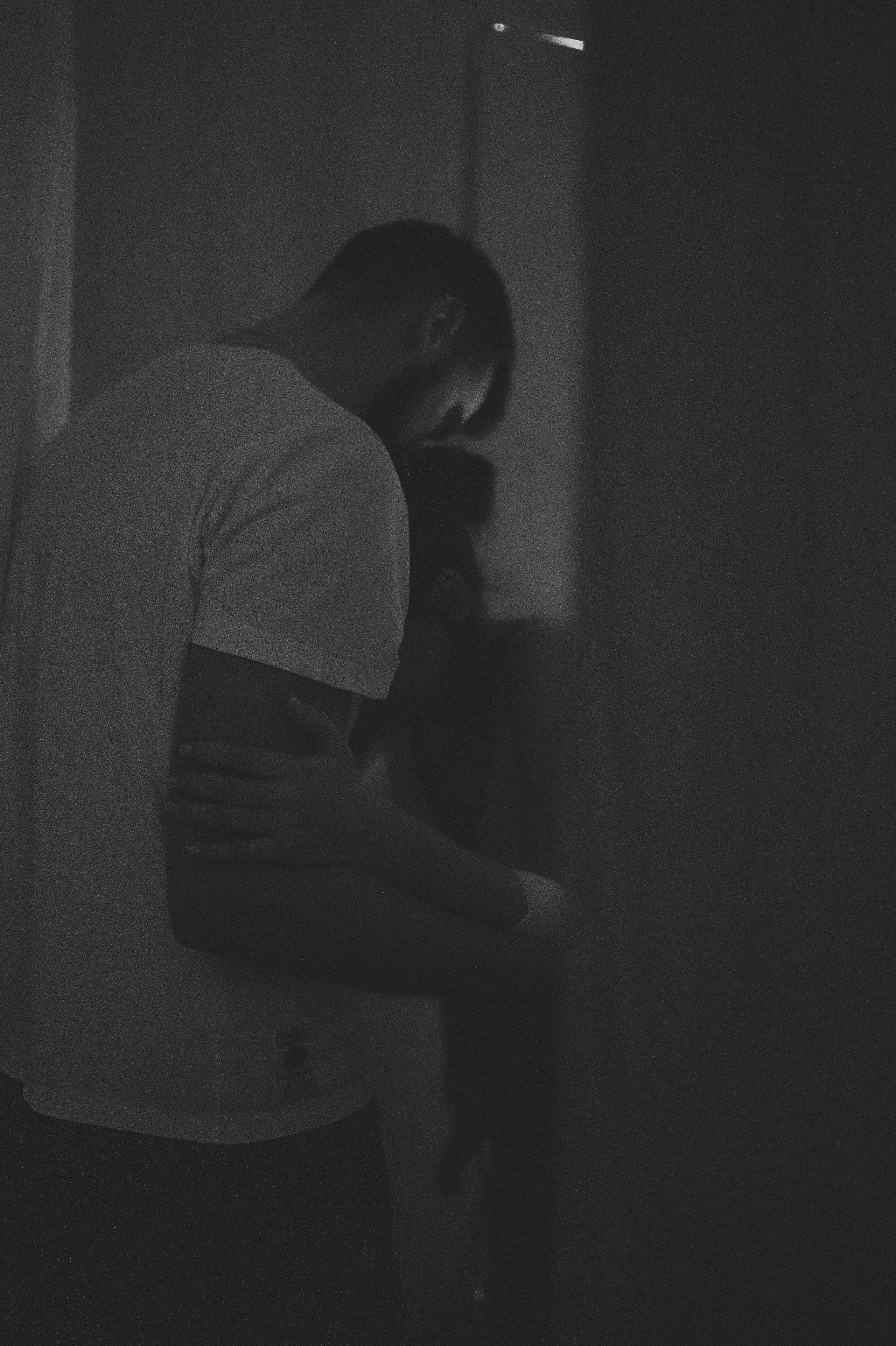 Съёмка родов, рождение ребёнка, мягкие роды. Фотограф и видеограф в Санкт-Петербурге Полина Янушко. Съёмка родов