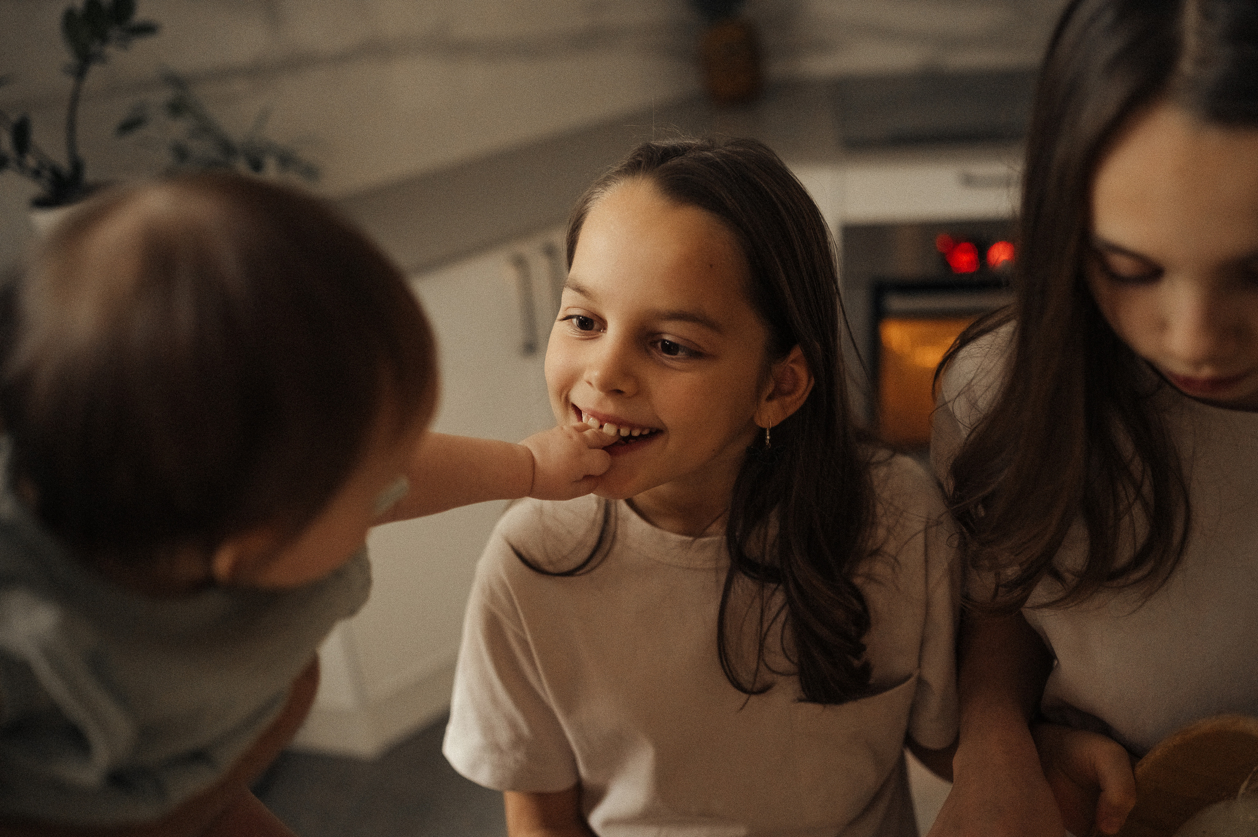 Домашняя фотосессия. Фотограф и видеограф в Санкт-Петербурге Полина Янушко. Съёмка родов