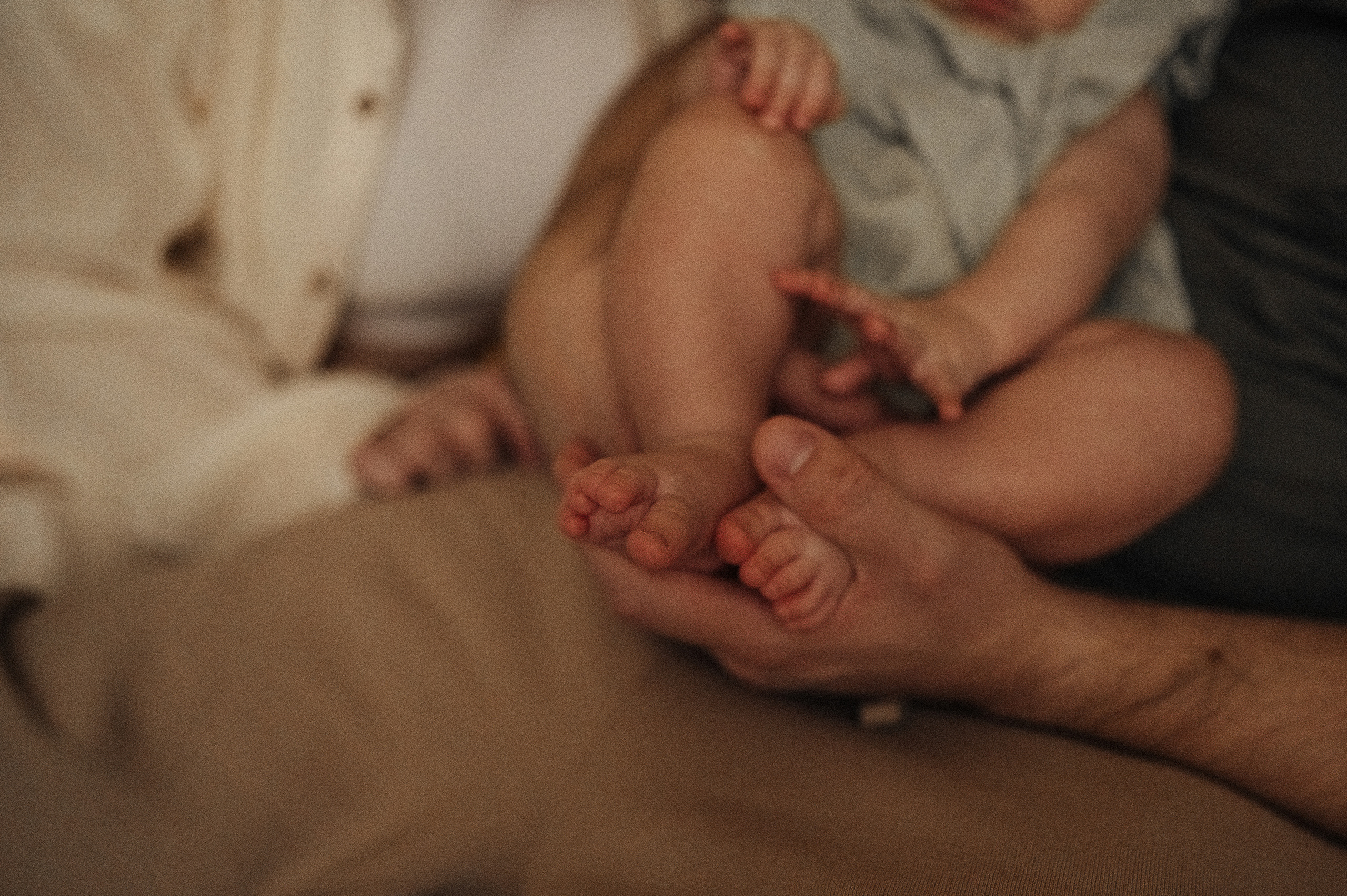 Домашняя фотосессия. Фотограф и видеограф в Санкт-Петербурге Полина Янушко. Съёмка родов