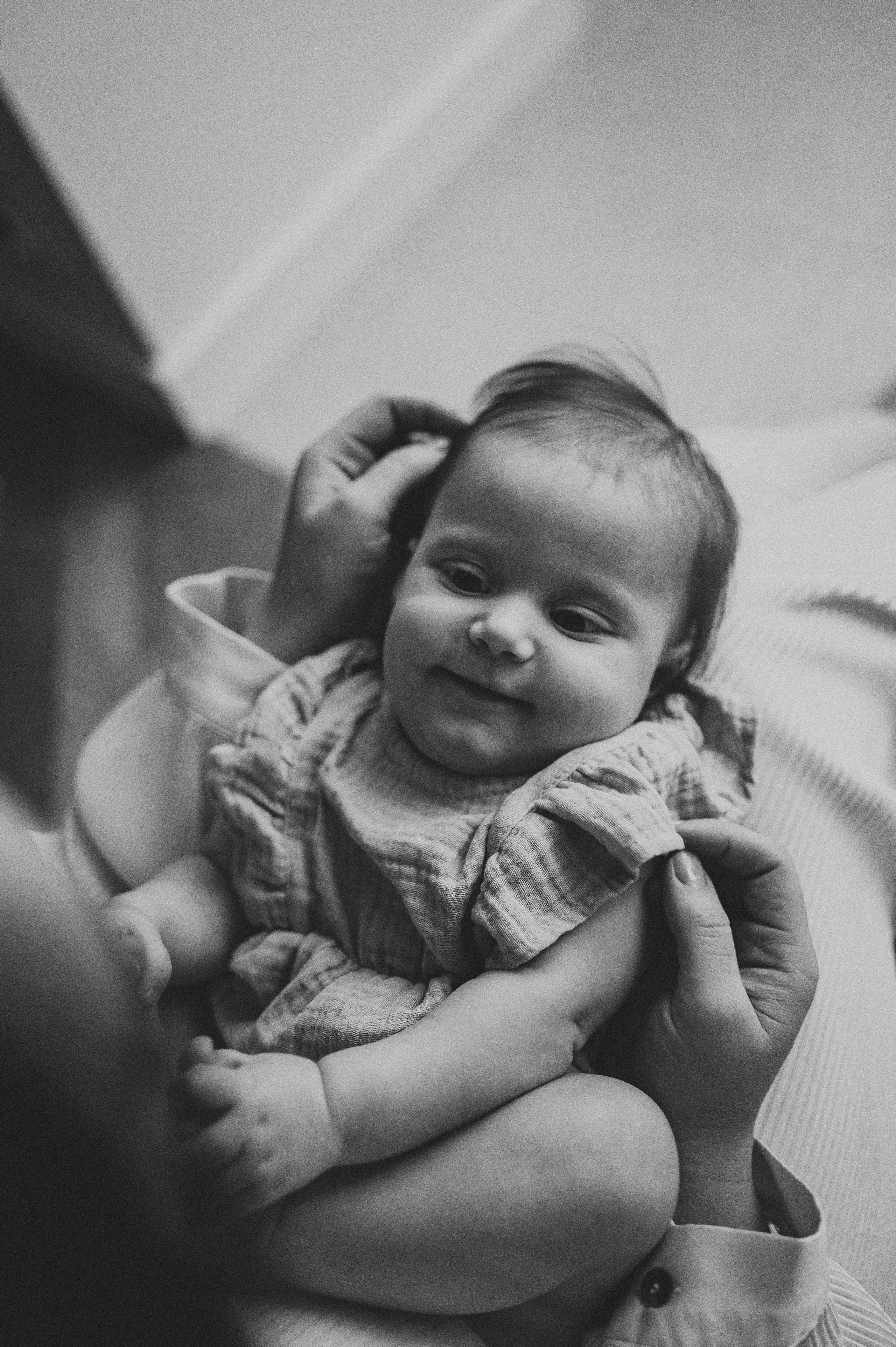 Домашняя фотосессия. Фотограф и видеограф в Санкт-Петербурге Полина Янушко. Съёмка родов