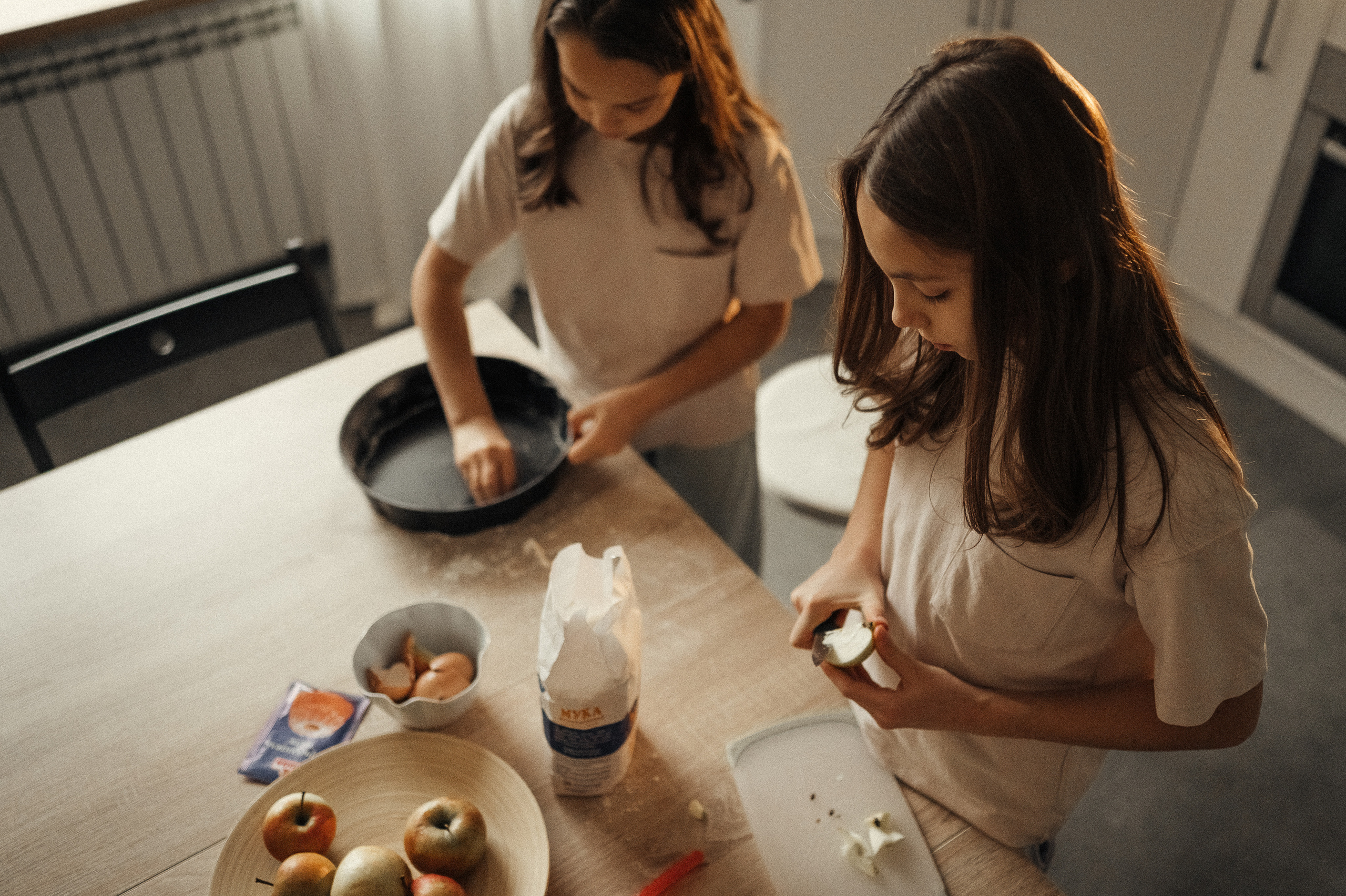 Домашняя фотосессия. Фотограф и видеограф в Санкт-Петербурге Полина Янушко. Съёмка родов