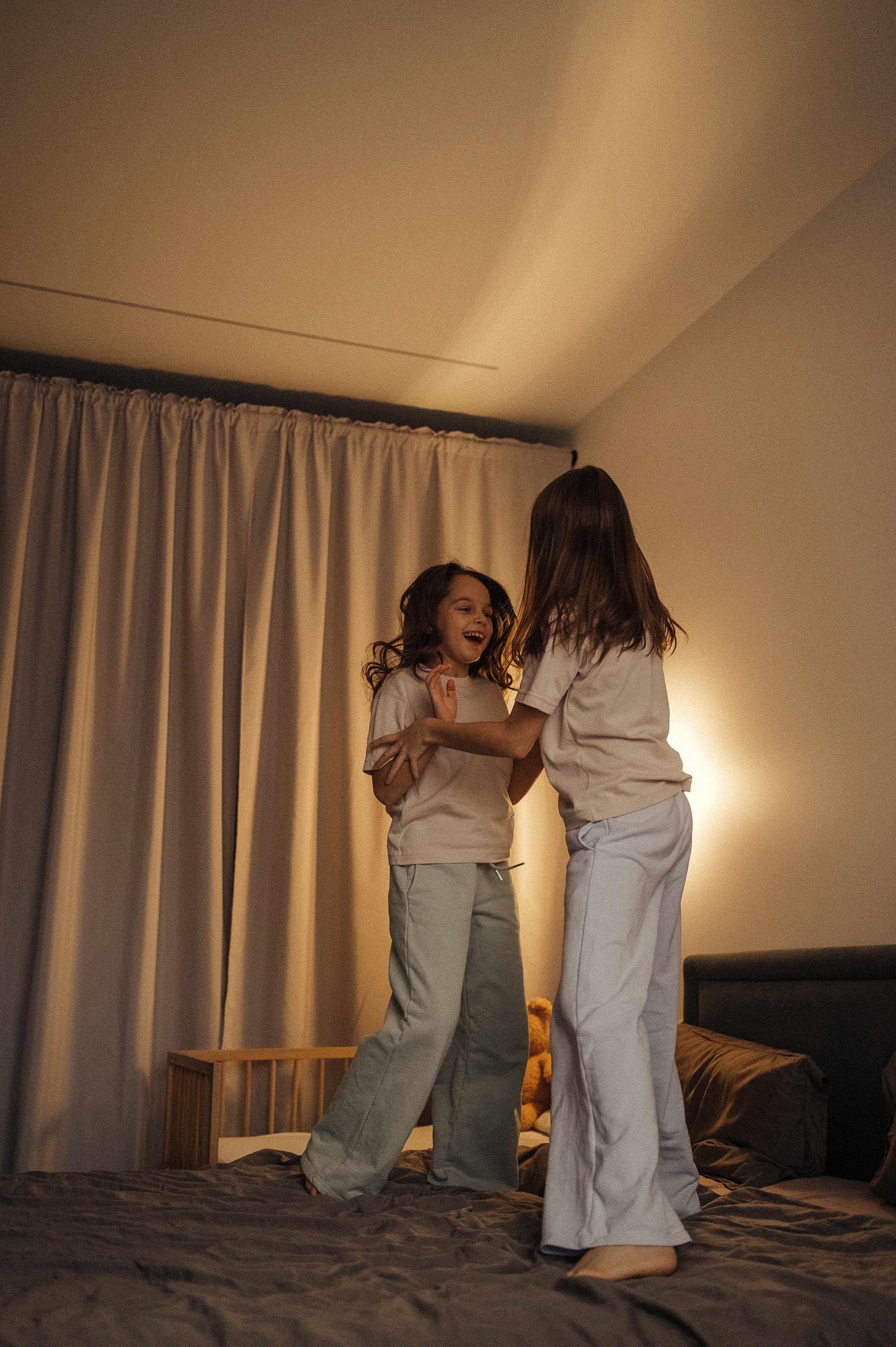 Домашняя фотосессия. Фотограф и видеограф в Санкт-Петербурге Полина Янушко. Съёмка родов