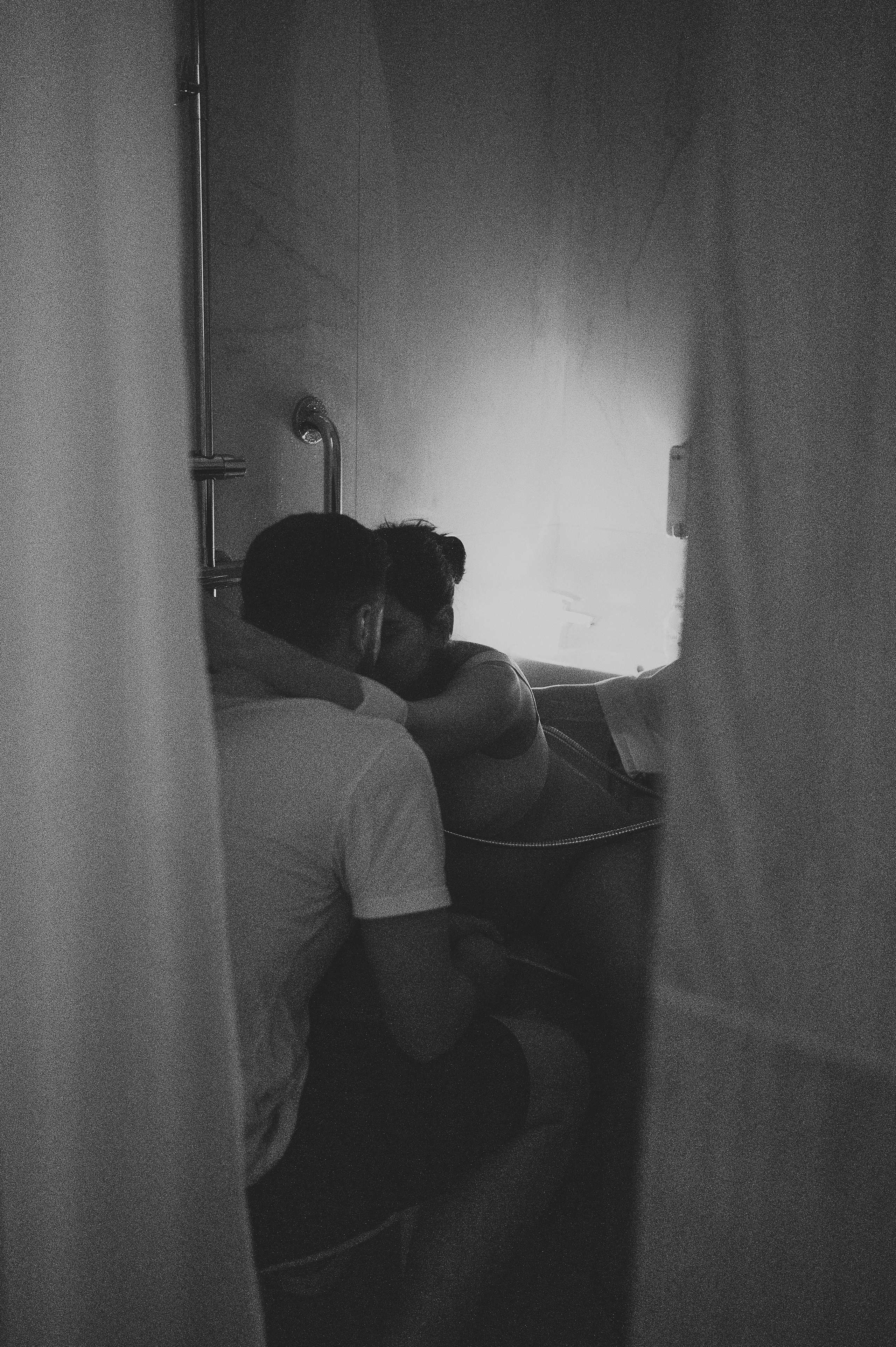 Съёмка родов, рождение ребёнка, мягкие роды. Фотограф и видеограф в Санкт-Петербурге Полина Янушко. Съёмка родов