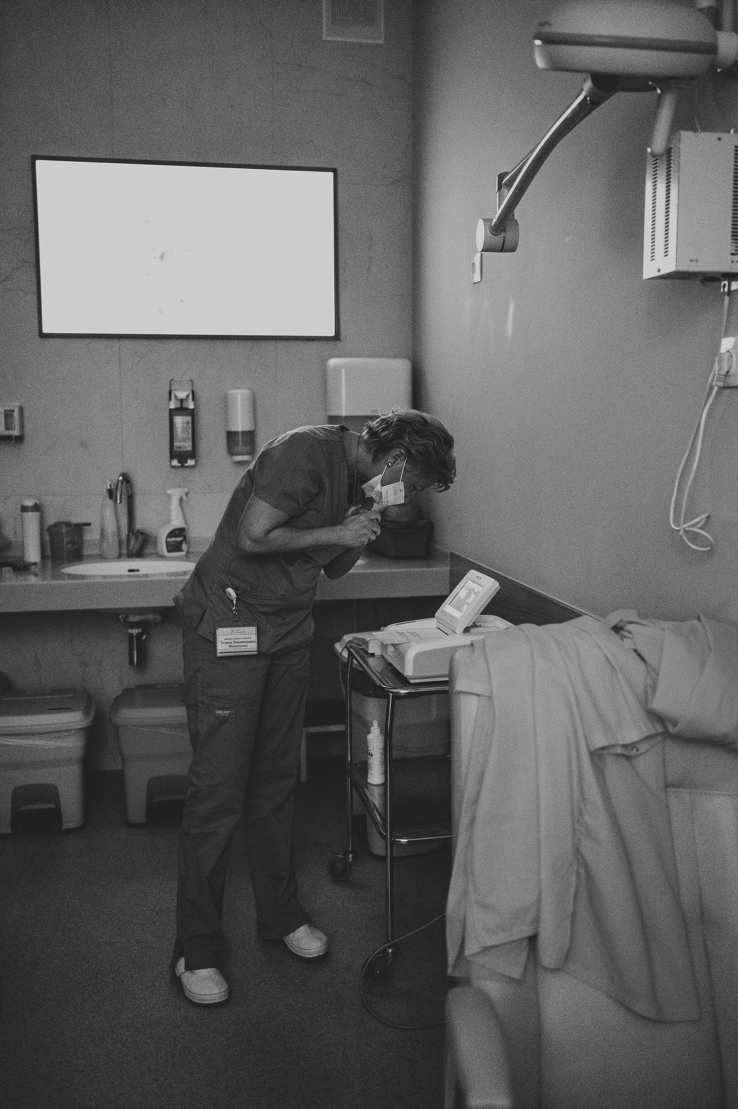 Съёмка родов, рождение ребёнка, мягкие роды. Фотограф и видеограф в Санкт-Петербурге Полина Янушко. Съёмка родов