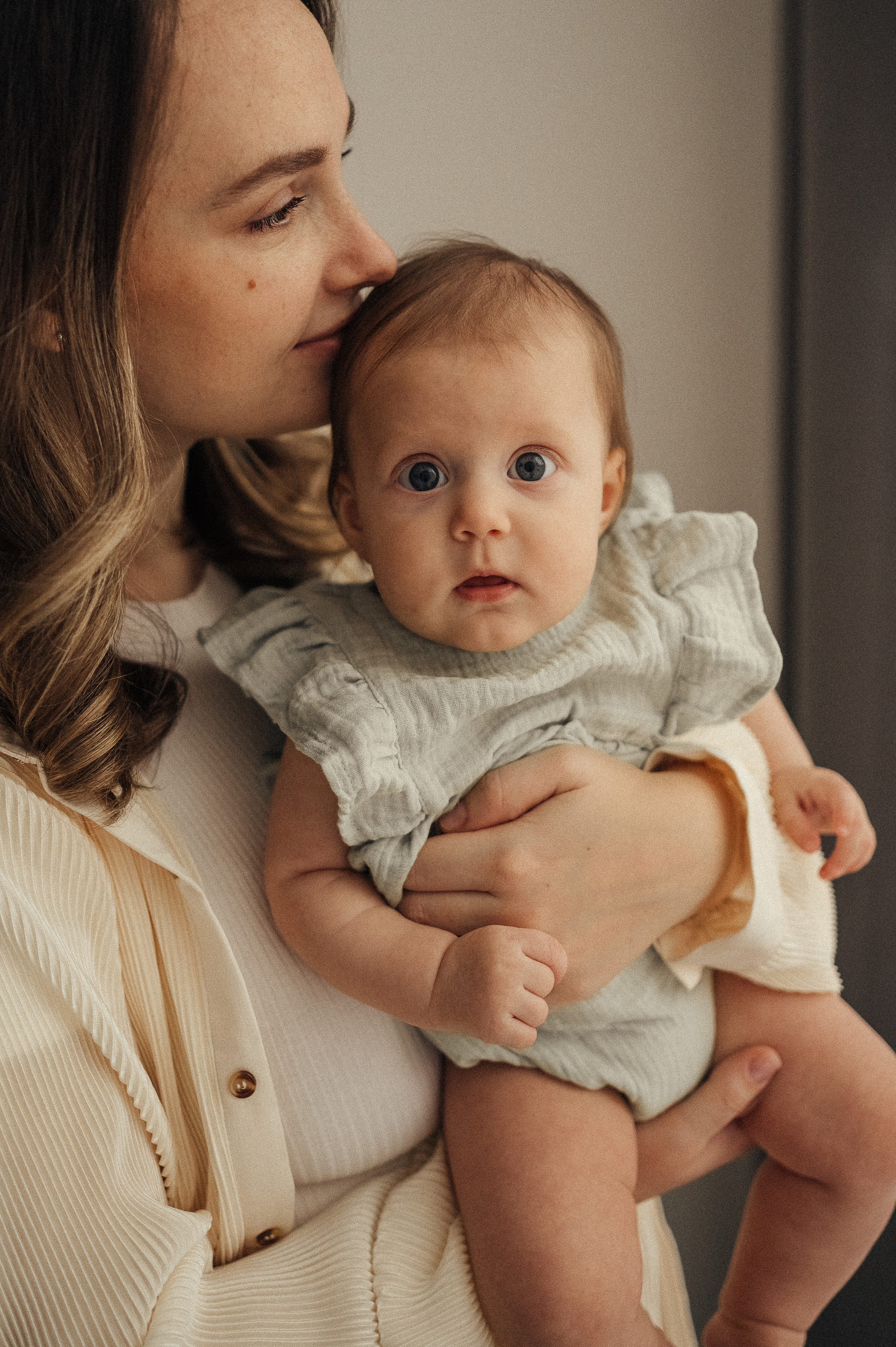 Домашняя фотосессия. Фотограф и видеограф в Санкт-Петербурге Полина Янушко. Съёмка родов