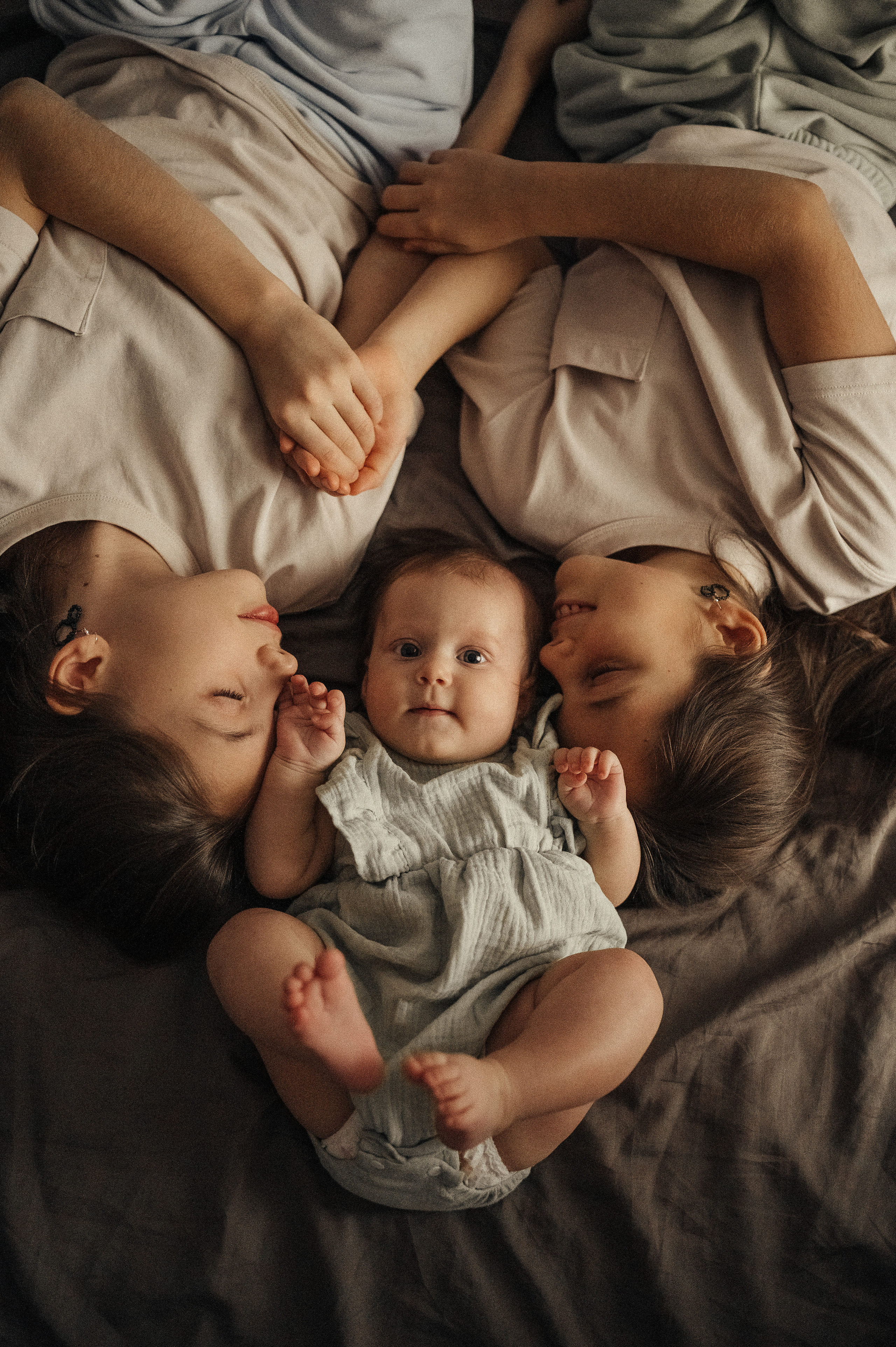 Домашняя фотосессия. Фотограф и видеограф в Санкт-Петербурге Полина Янушко. Съёмка родов