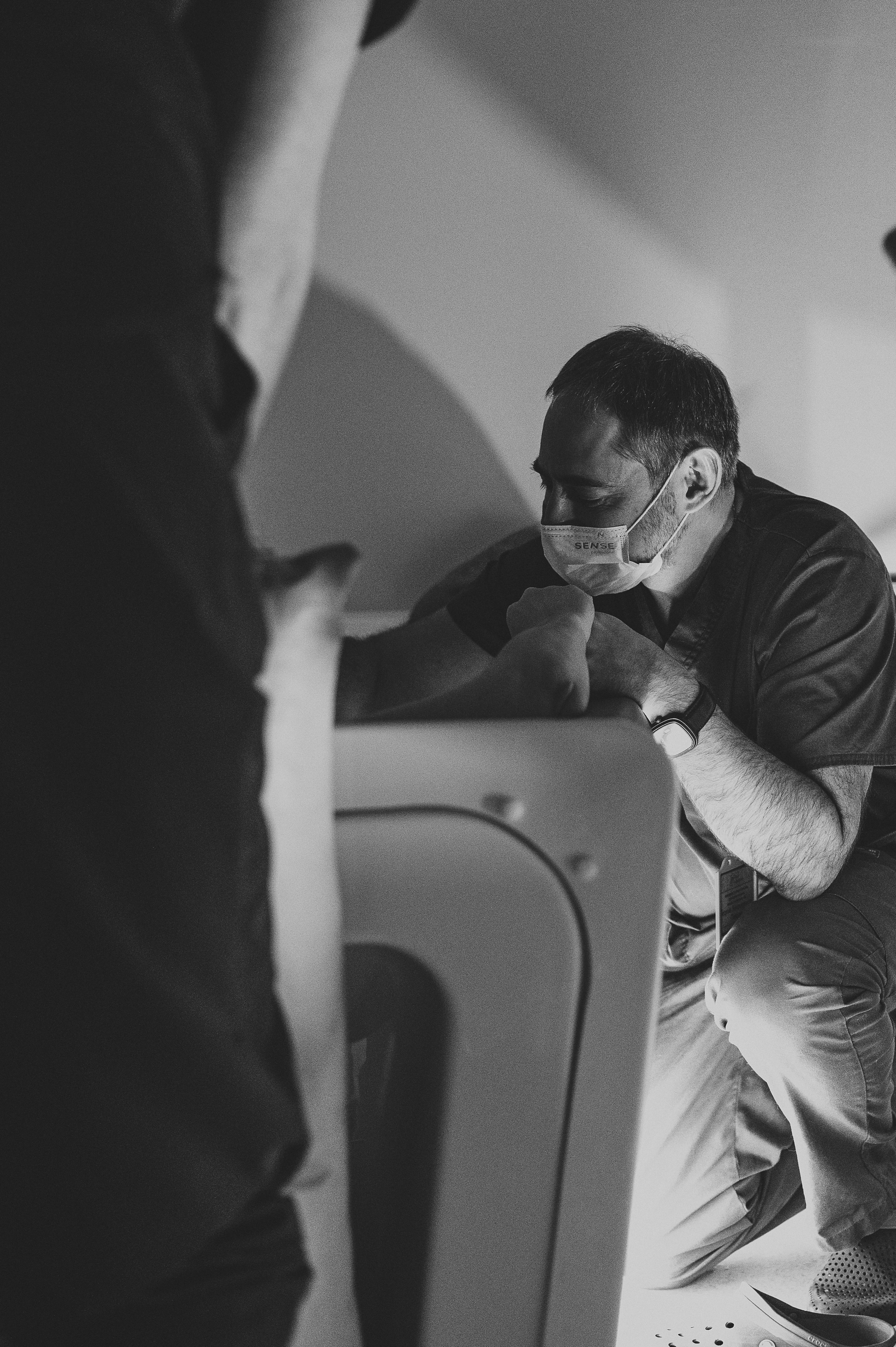 Съёмка родов, рождение ребёнка, мягкие роды. Фотограф и видеограф в Санкт-Петербурге Полина Янушко. Съёмка родов