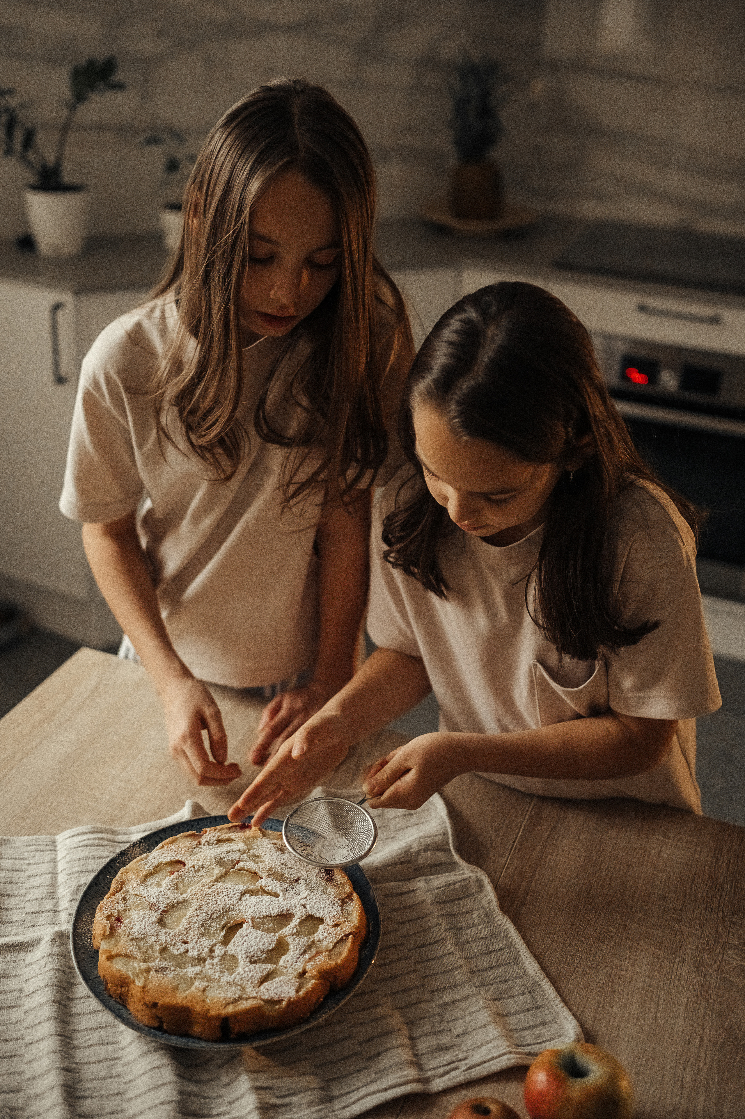 Домашняя фотосессия. Фотограф и видеограф в Санкт-Петербурге Полина Янушко. Съёмка родов