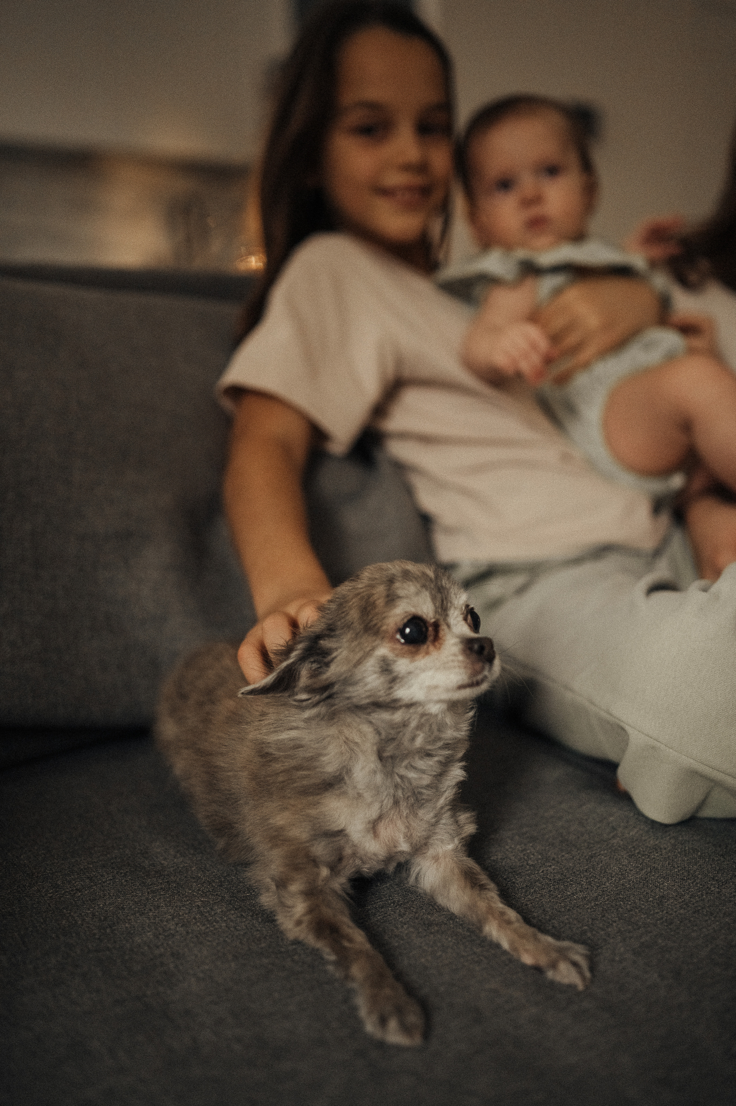 Домашняя фотосессия. Фотограф и видеограф в Санкт-Петербурге Полина Янушко. Съёмка родов