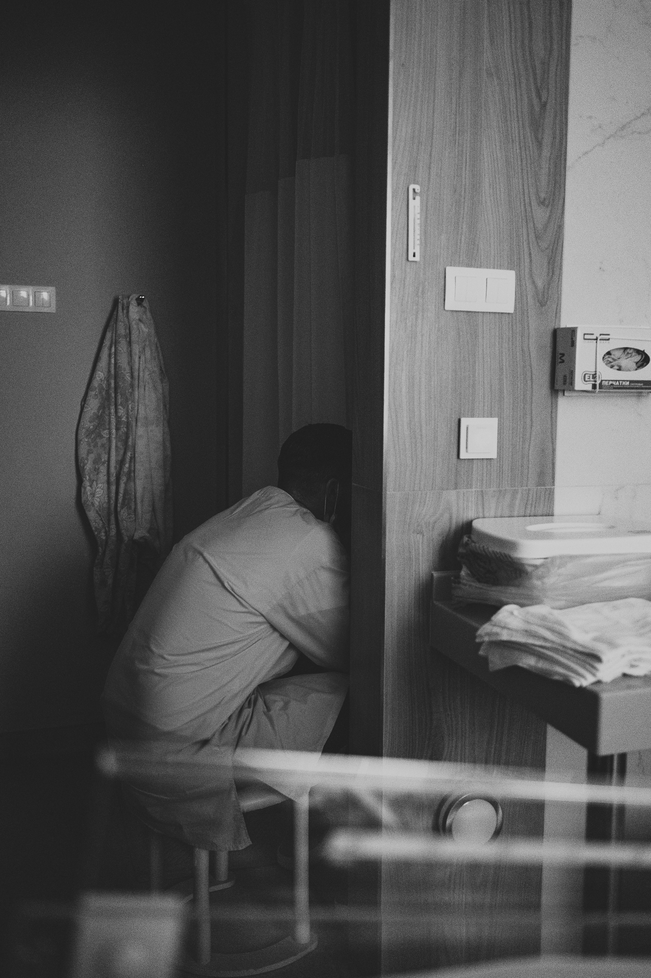 Съёмка родов, рождение ребёнка, мягкие роды. Фотограф и видеограф в Санкт-Петербурге Полина Янушко. Съёмка родов