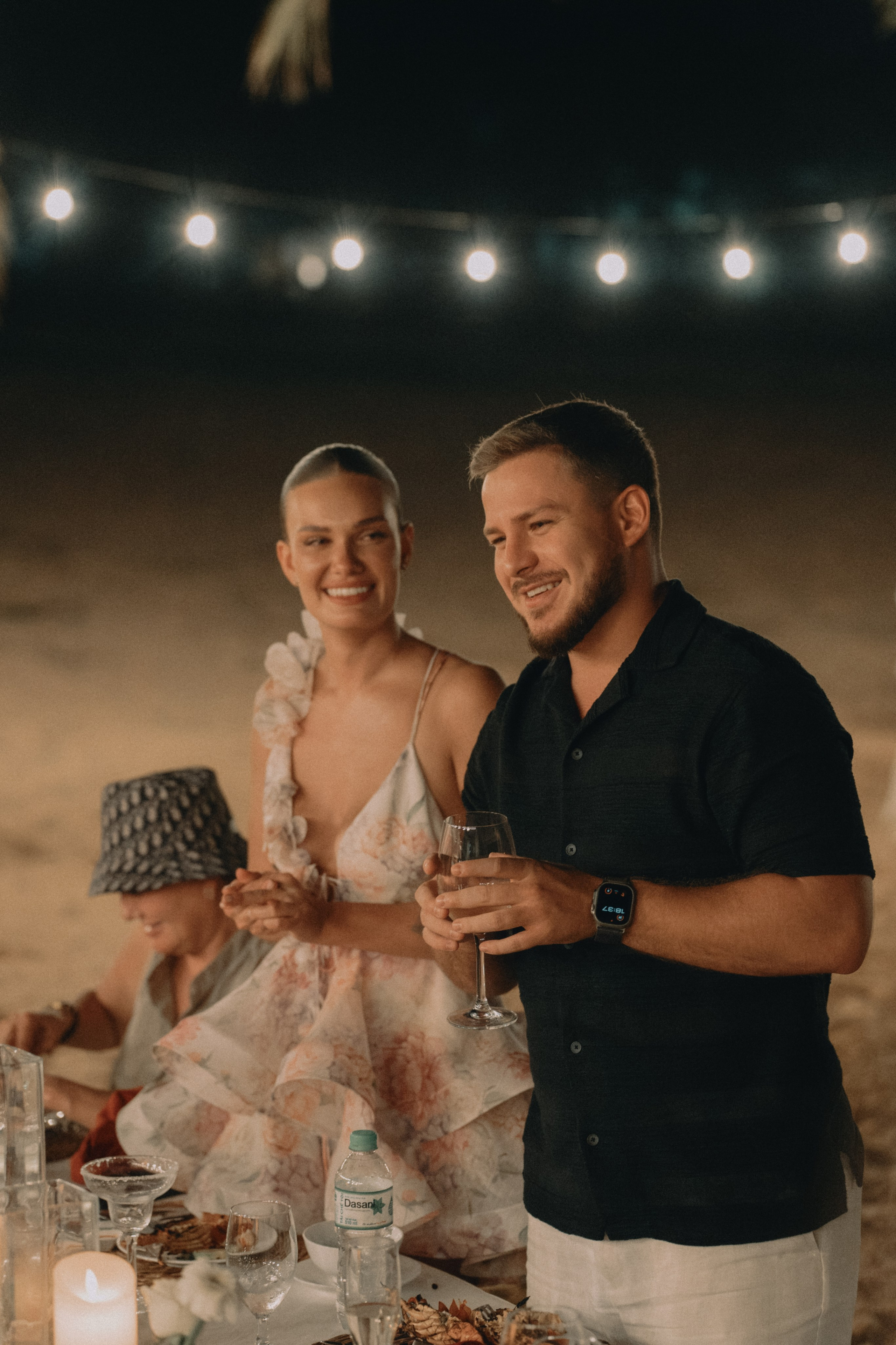 Иван & Анастасия. La Marée wedding agency Свадебное агентство на Фукуоке, Вьетнам — организация свадеб, декор, координация и помощь парам для идеального дня