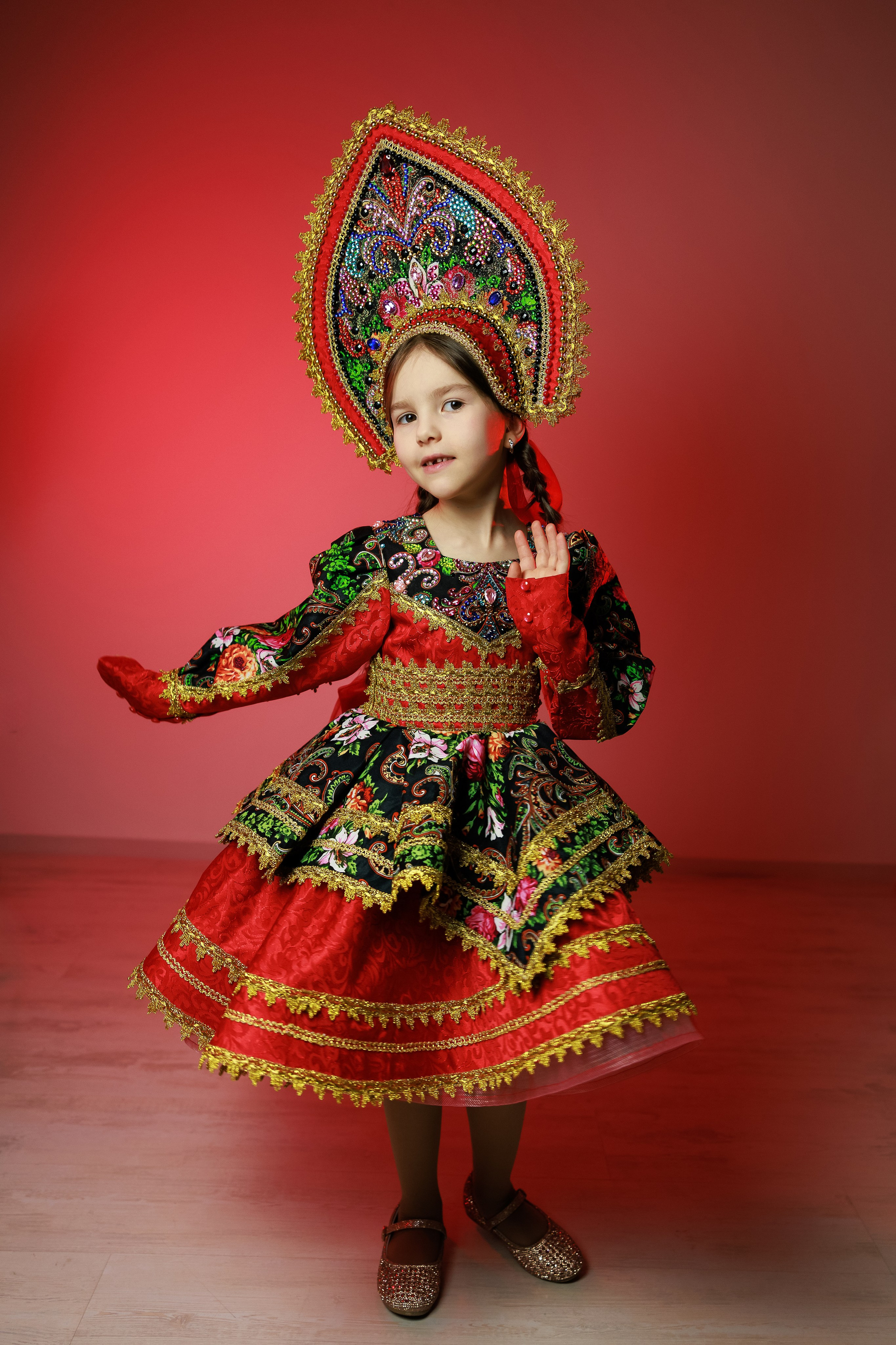 Лиза — девчонка русская. Фотограф в Воронеже Галина Фурсова