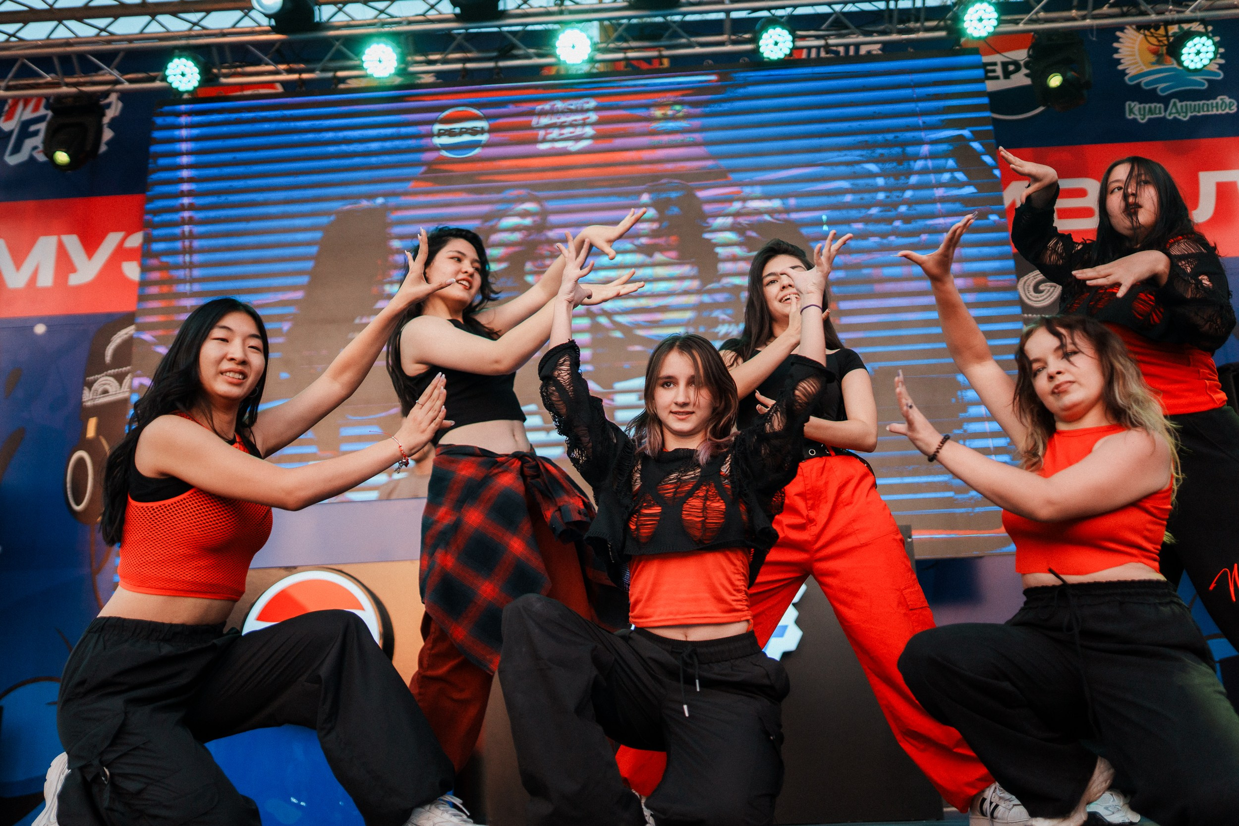 MUSIC FEST 2025. Портретный и Репортажный Фотограф Москва