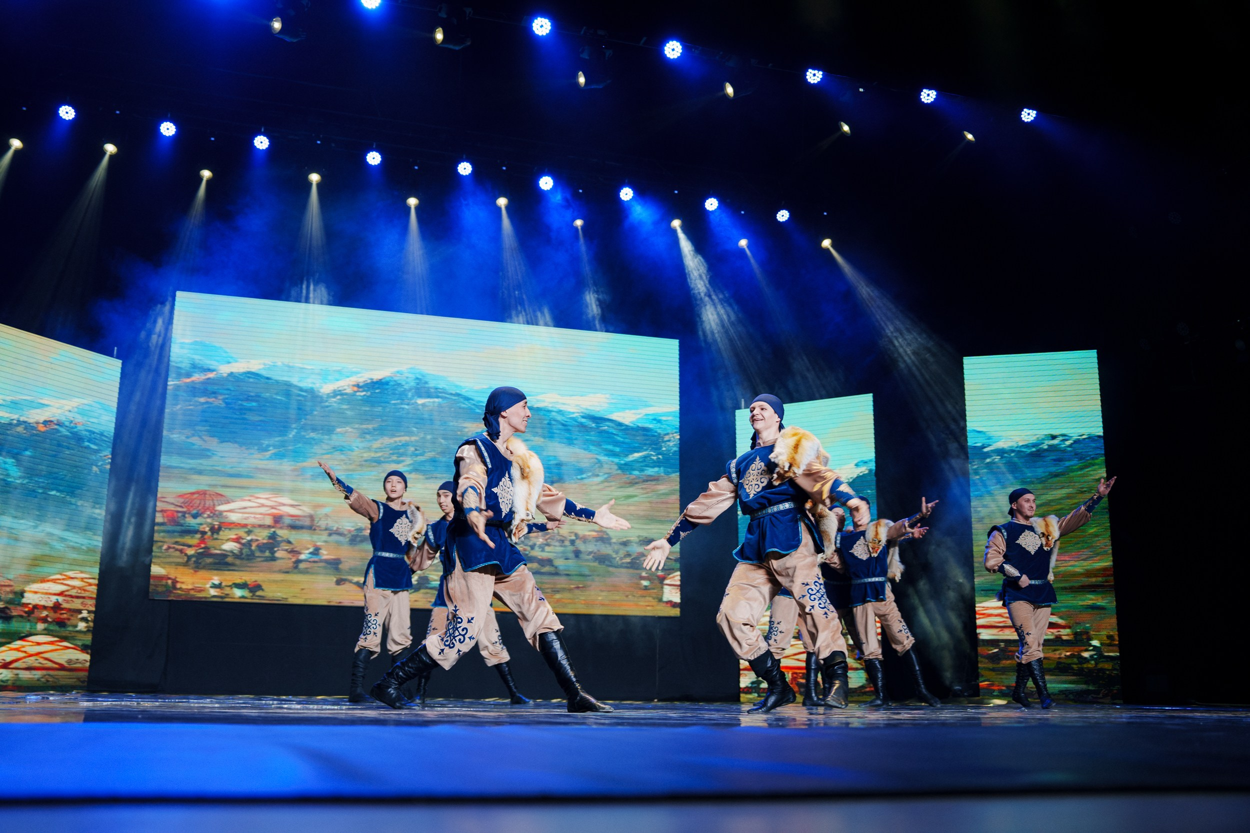 NOMAD «Концерт». Портретный и Репортажный Фотограф Москва