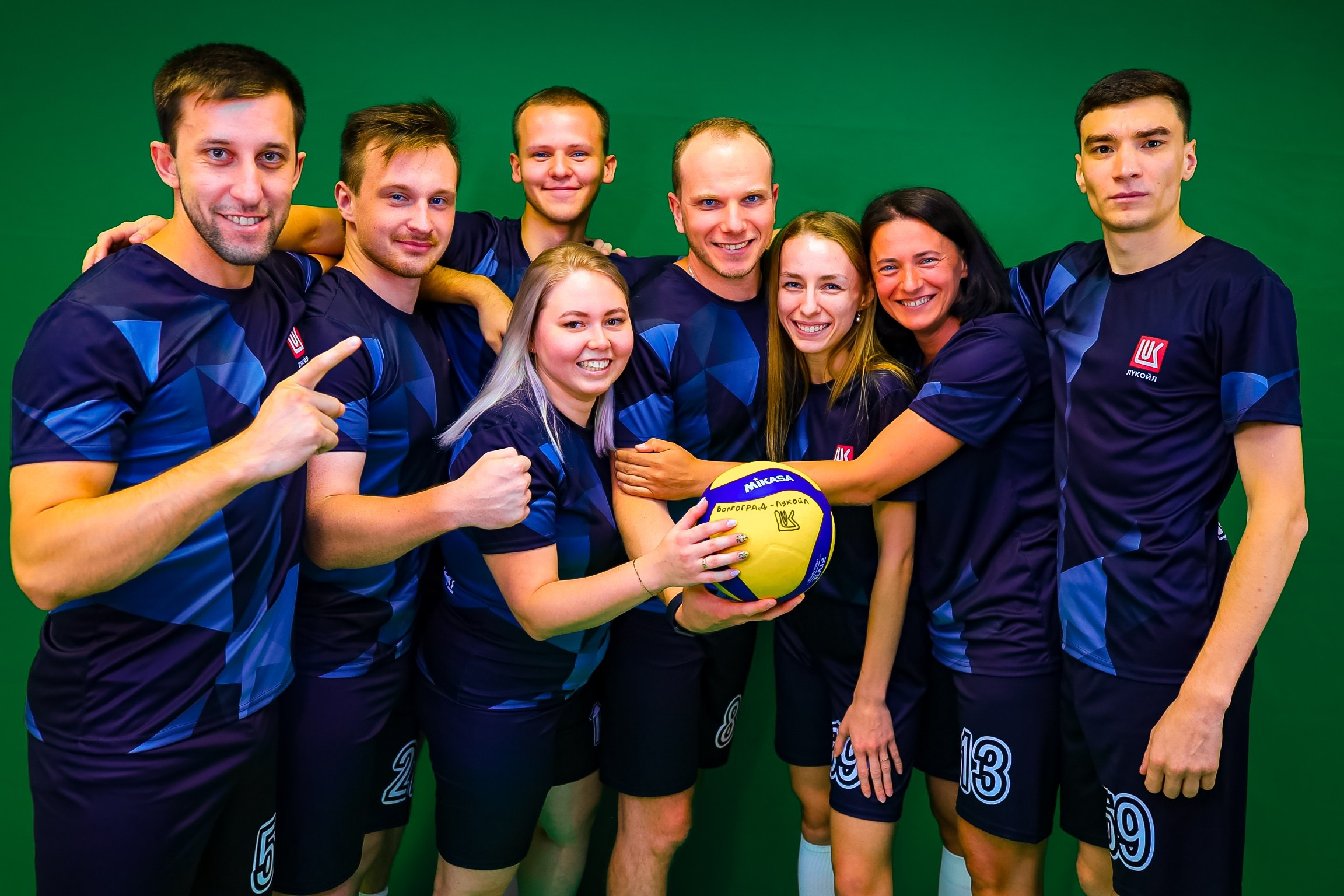 Спартакиада ООО «ЛУКОЙЛ-Инжиниринг»