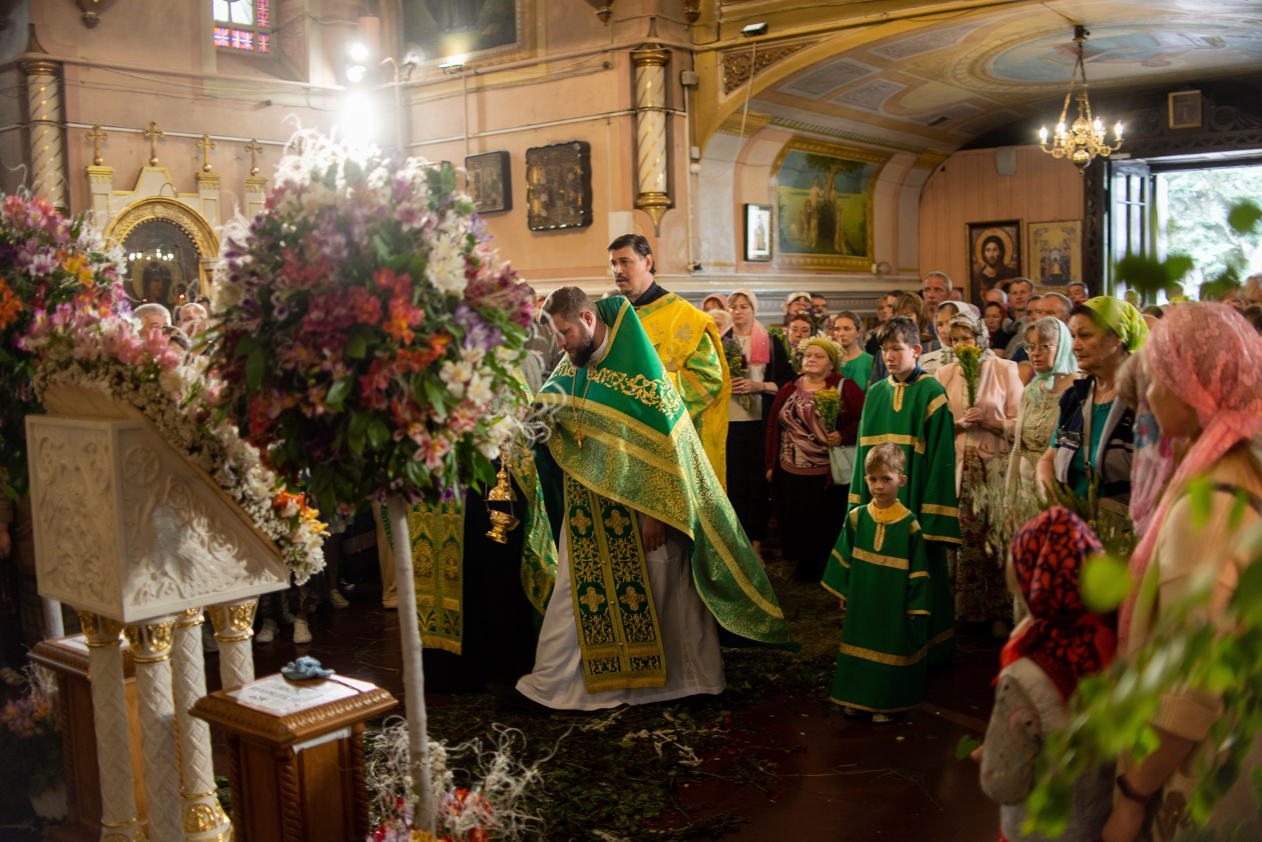 Троица 4.06.2023. Семейный и свадебный фотограф в Феодосии и Коктебеле