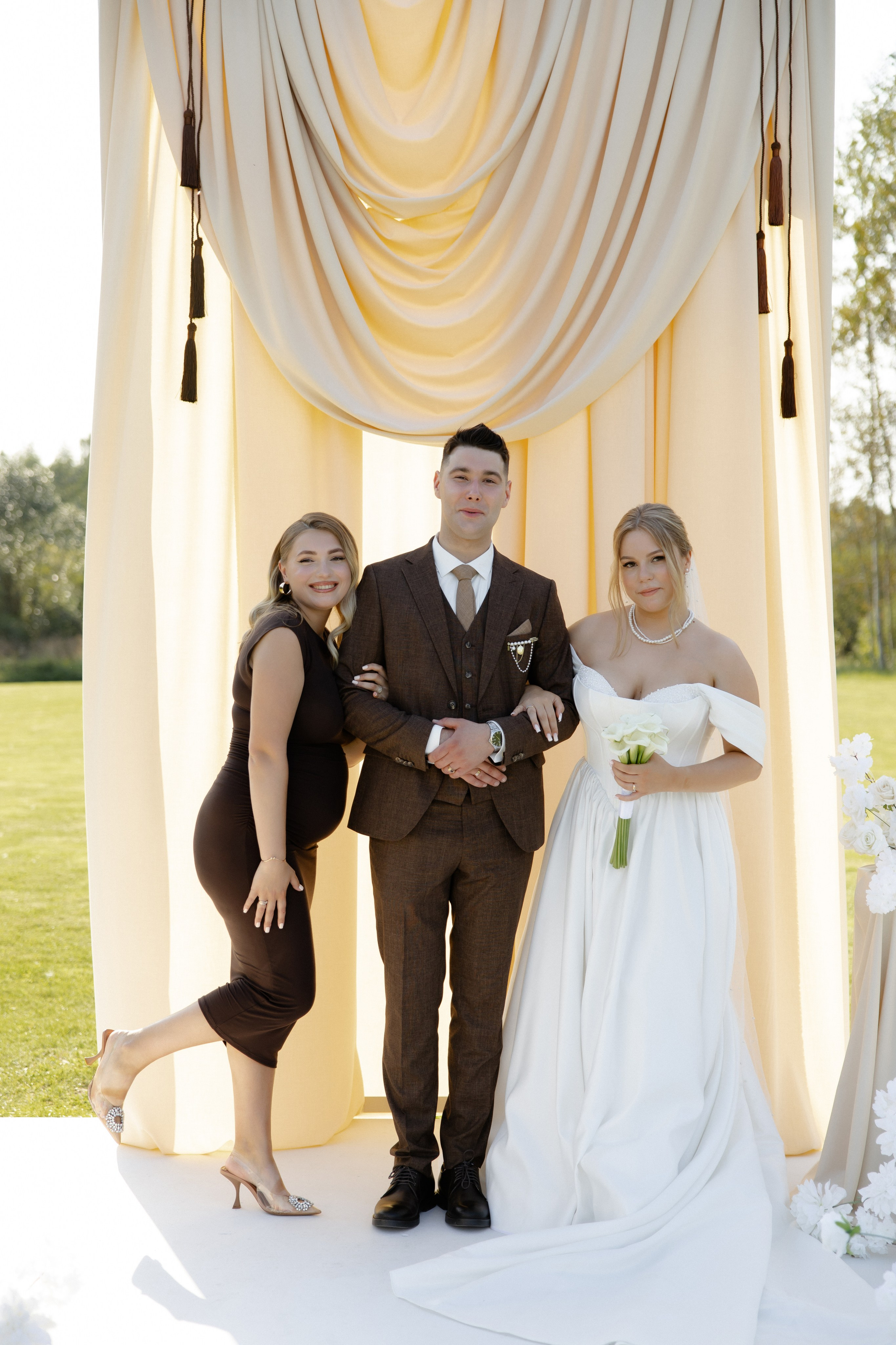 Ростислав и Вика. Свадебный фотограф Анна Бабахина