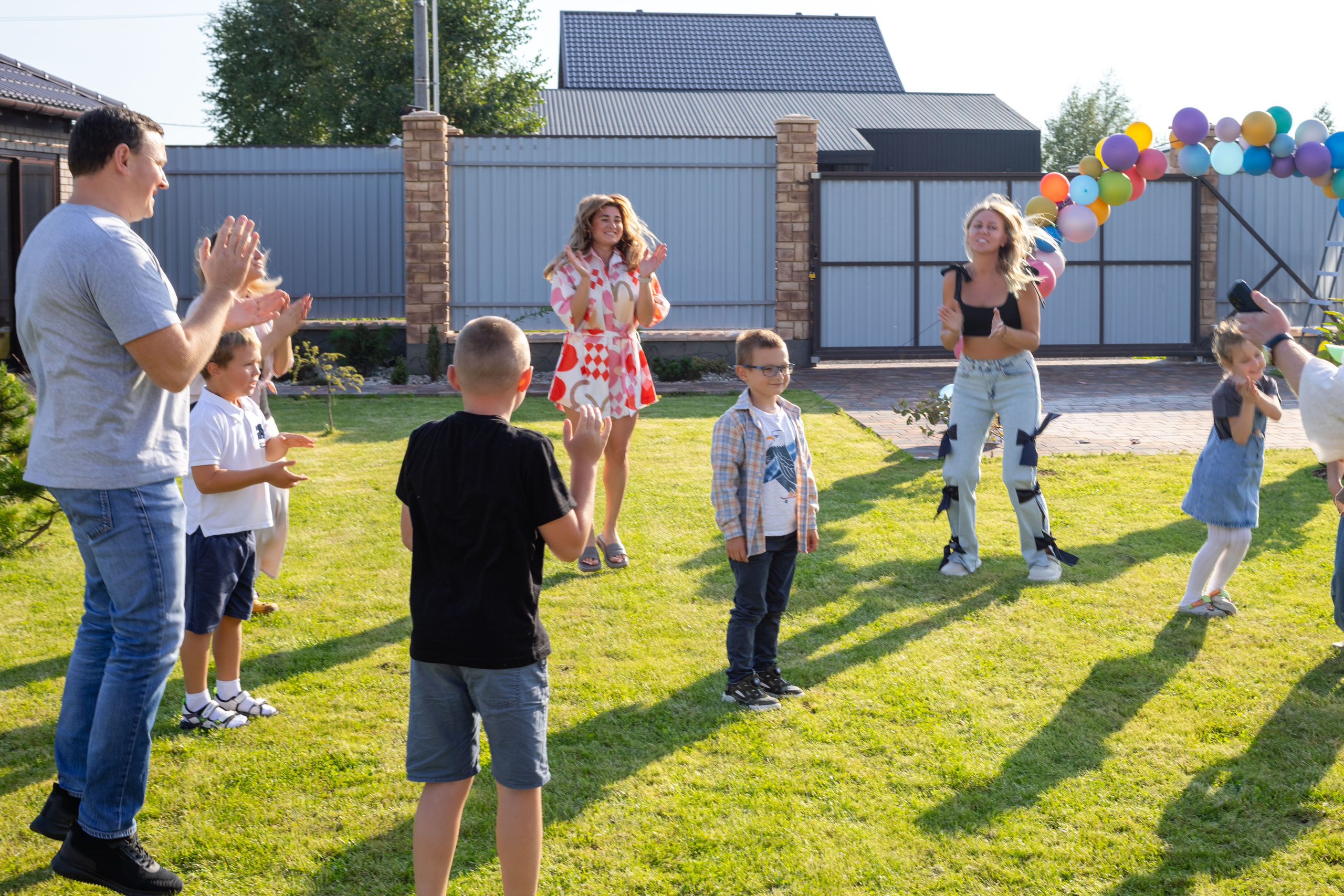 Happy day. Фотограф Алина Гашникова