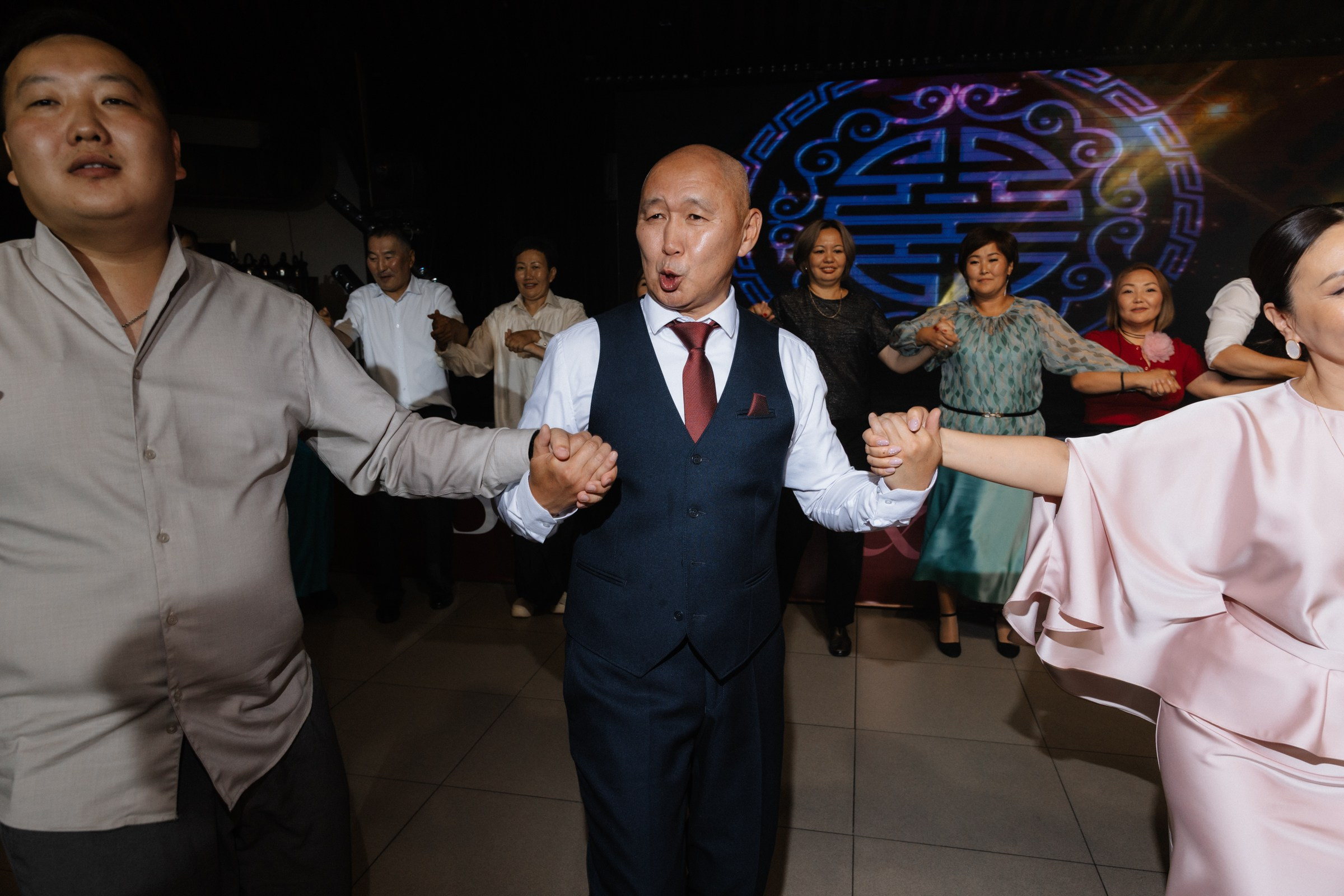 Бато и Валерия. Фотограф Улан-Удэ