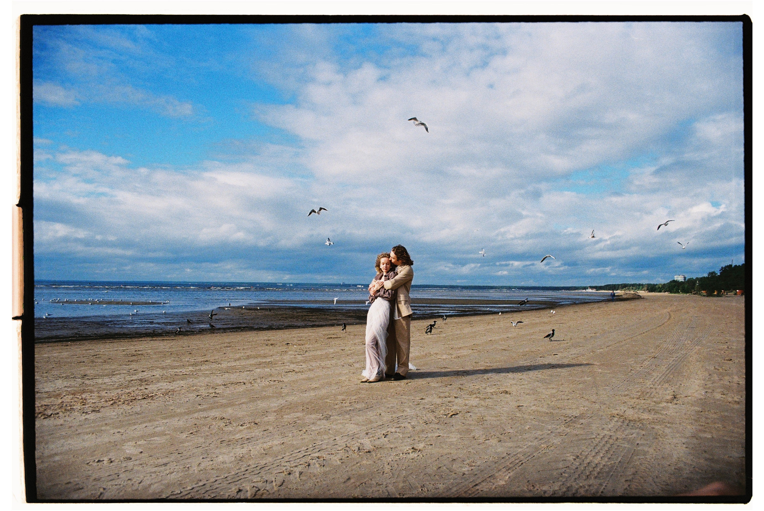 Пленка. Семейный свадебный фотограф Семен Егоров