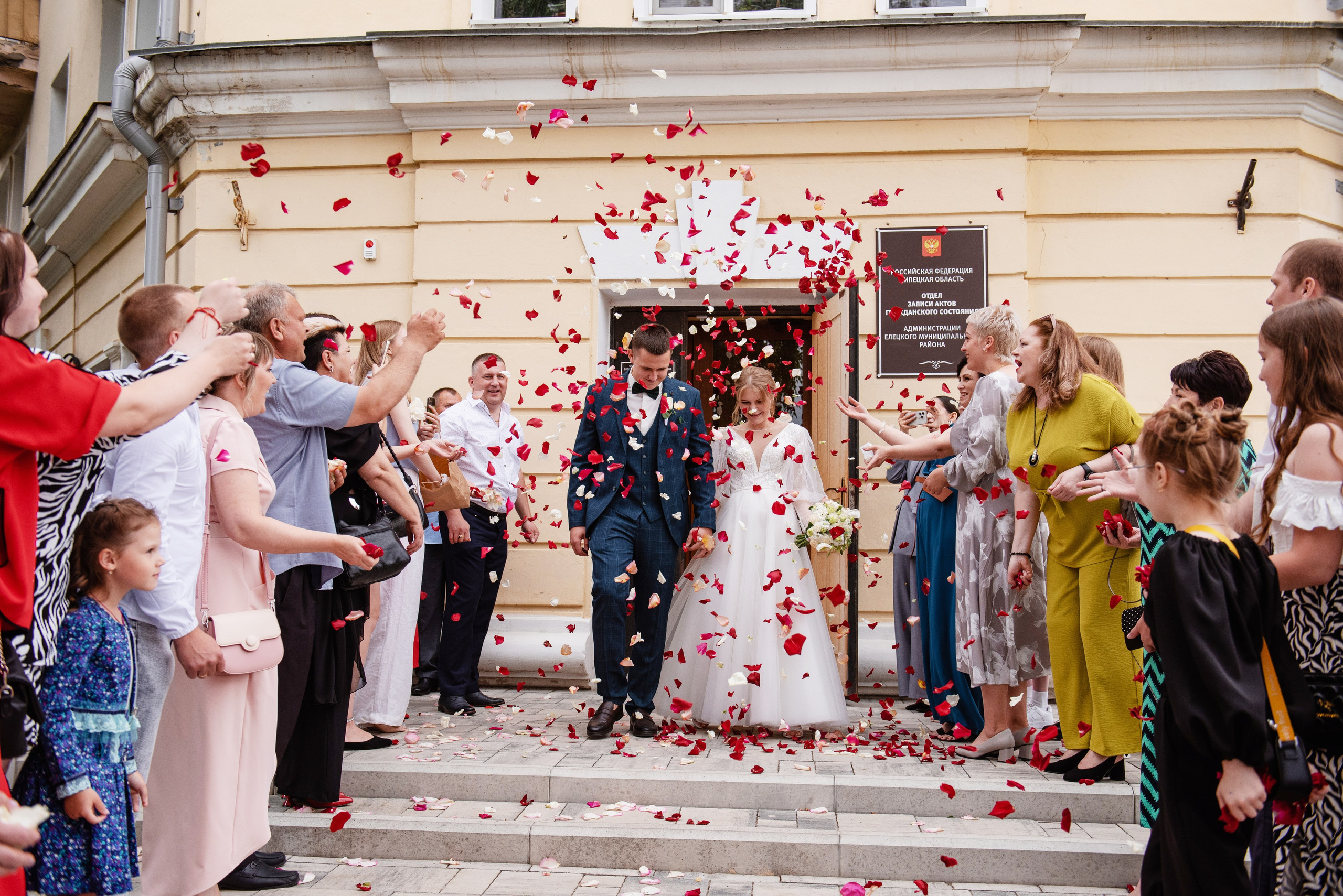 Матвей и Мария. Семейный и свадебный фотограф в Ельце Юлия Дякина