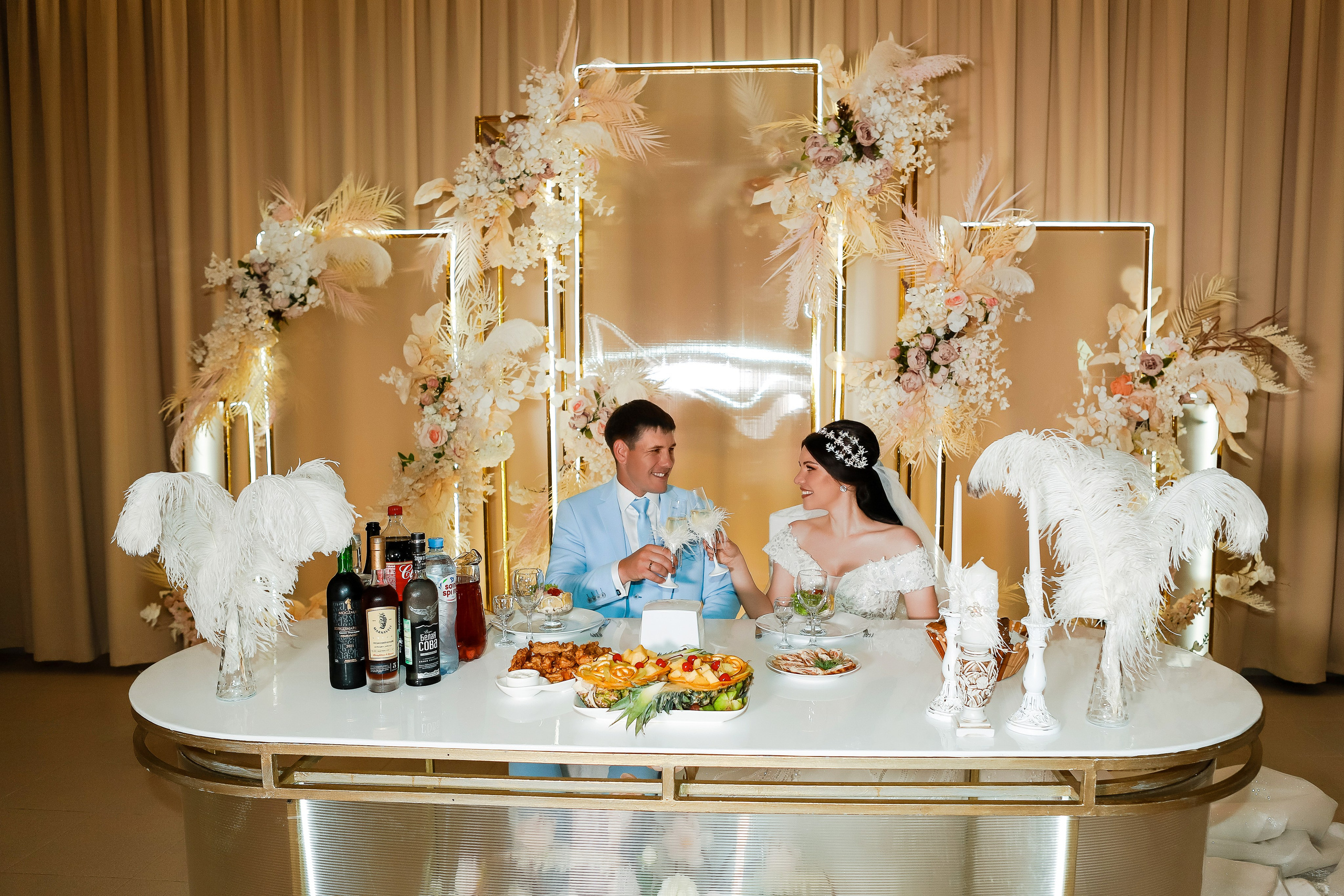 Лариса и Дмитрий. Свадебный фотограф Евгения Фролова г. Каменск-Шахтинский, Донецк, Ростов