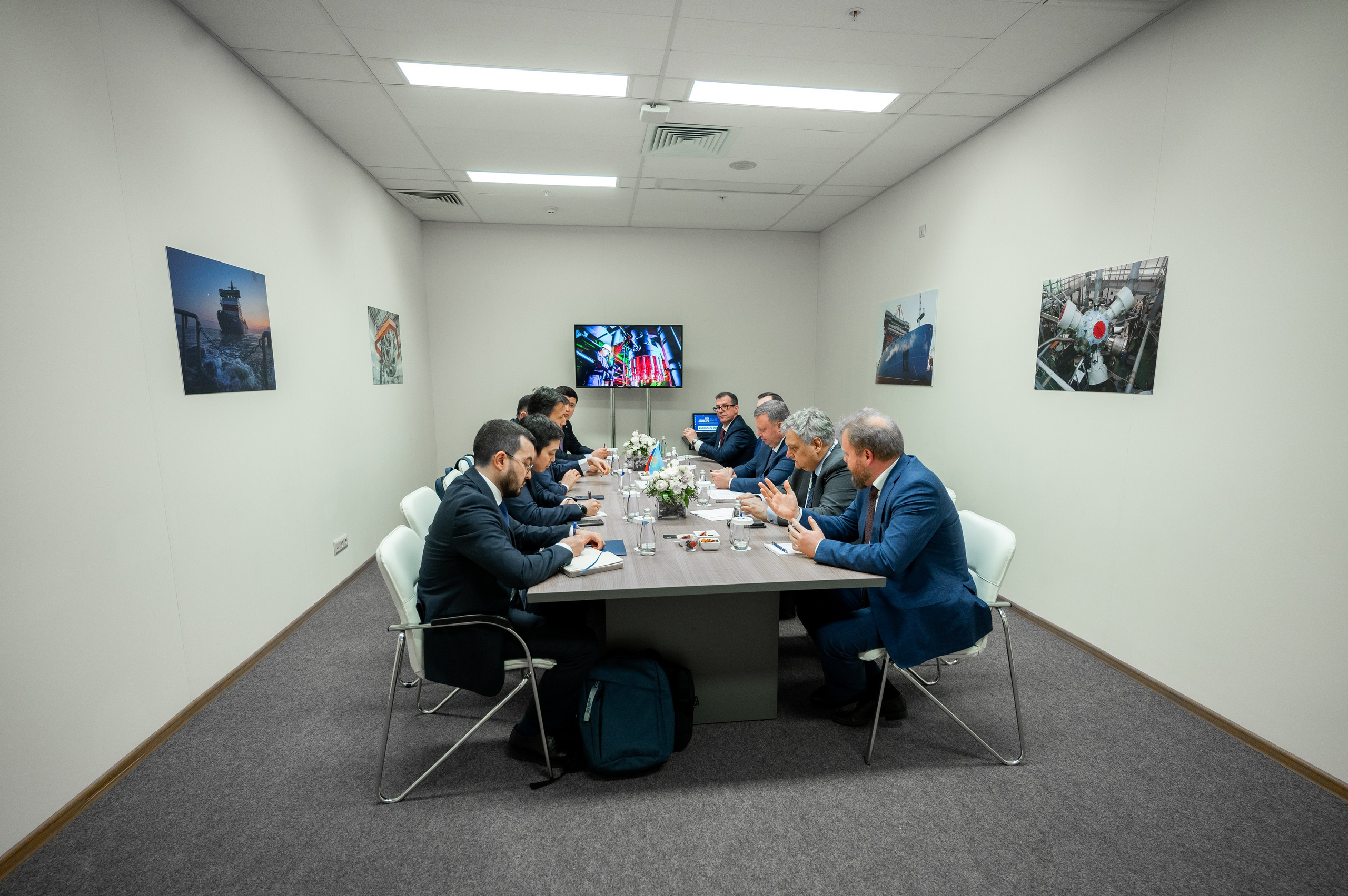 ATOMEXPO 2024. Фотограф Илья Бызов, Свадебный и репортажный фотограф Сочи