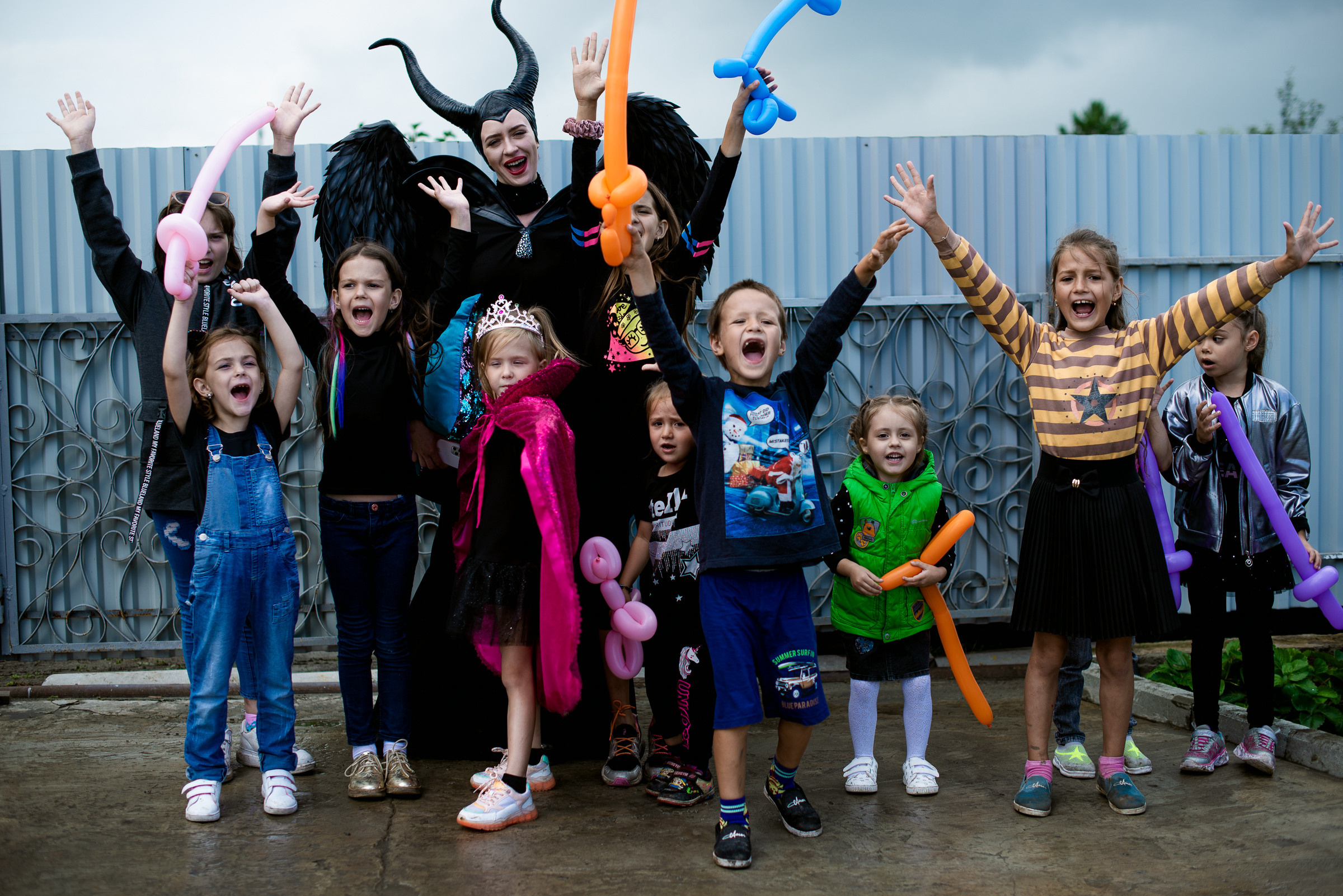 Малефисента. Свадебный и семейный фотограф Барнаул Новоалтайск