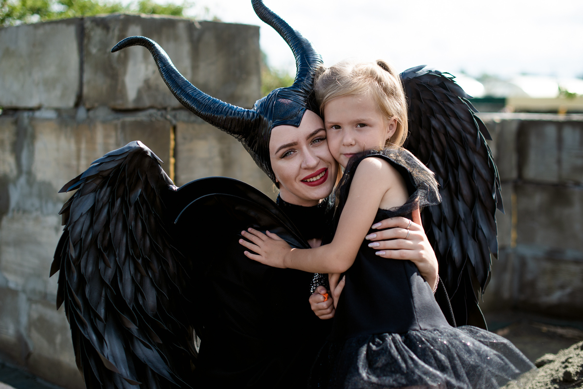 Малефисента. Свадебный и семейный фотограф Барнаул Новоалтайск