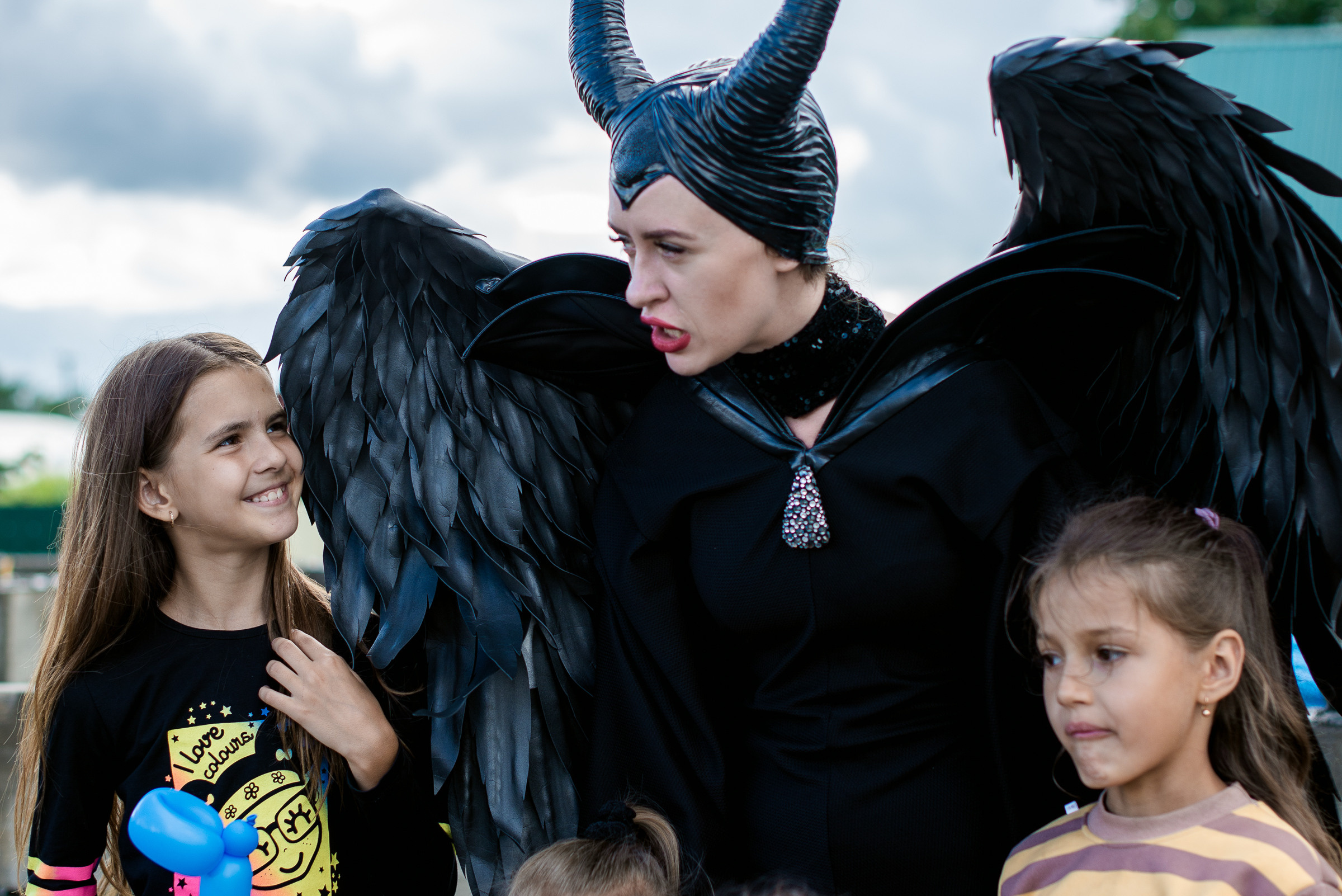 Малефисента. Свадебный и семейный фотограф Барнаул Новоалтайск