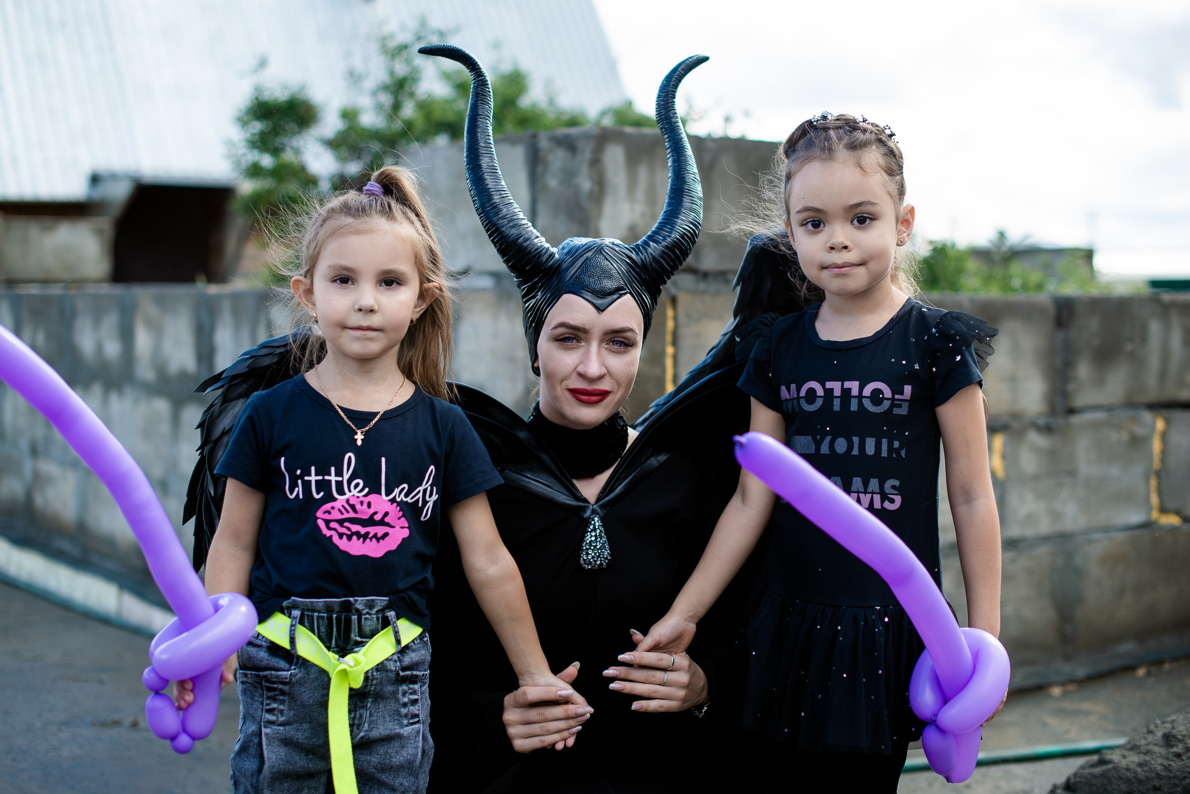 Малефисента. Свадебный и семейный фотограф Барнаул Новоалтайск