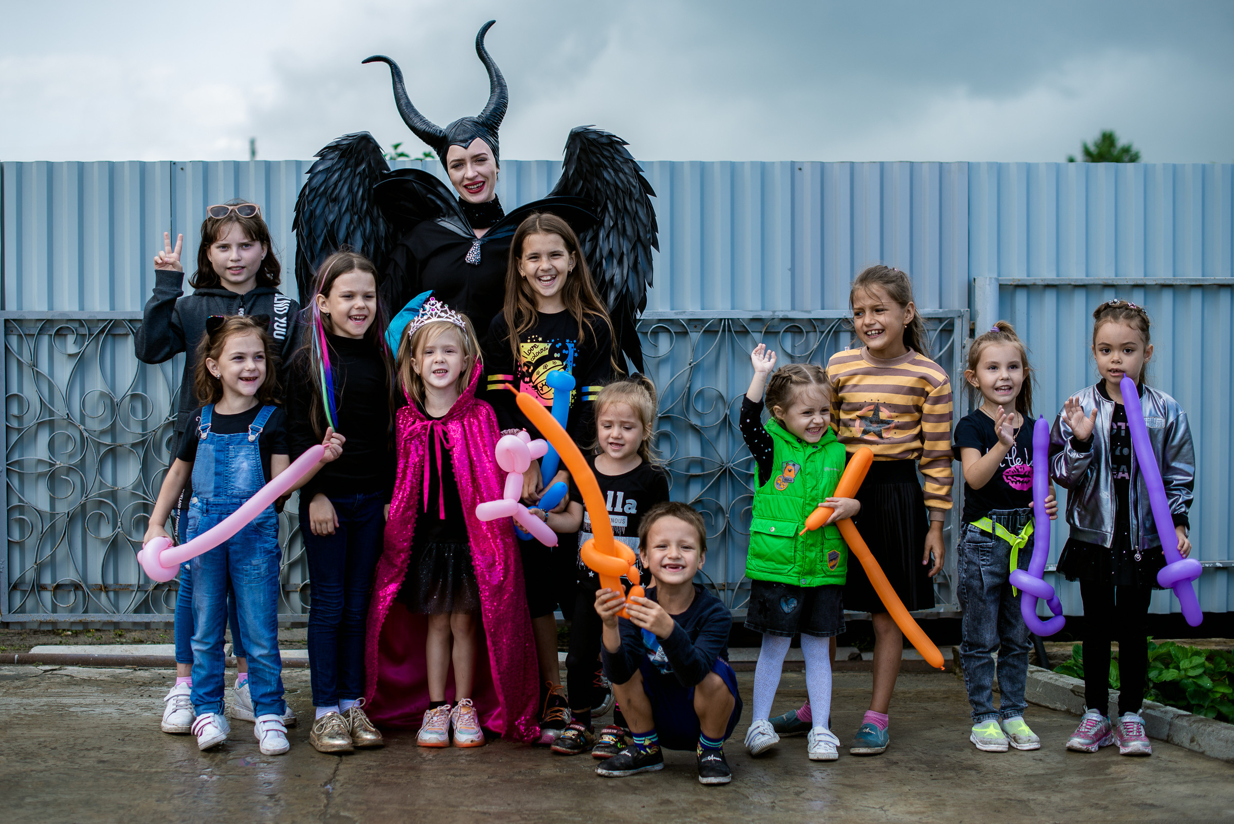 Малефисента. Свадебный и семейный фотограф Барнаул Новоалтайск