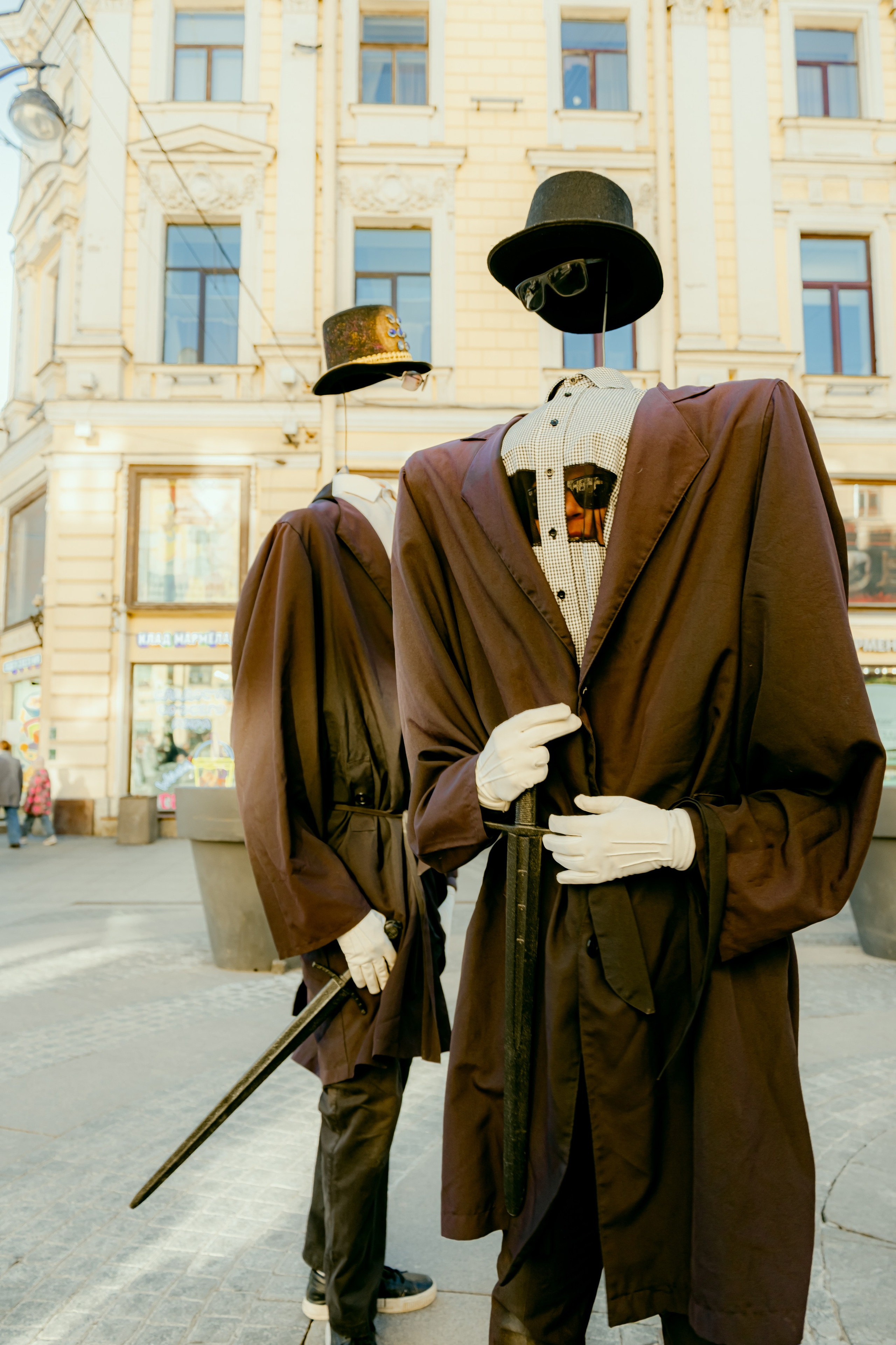Петербург. Екатерина Лапина фотографирует