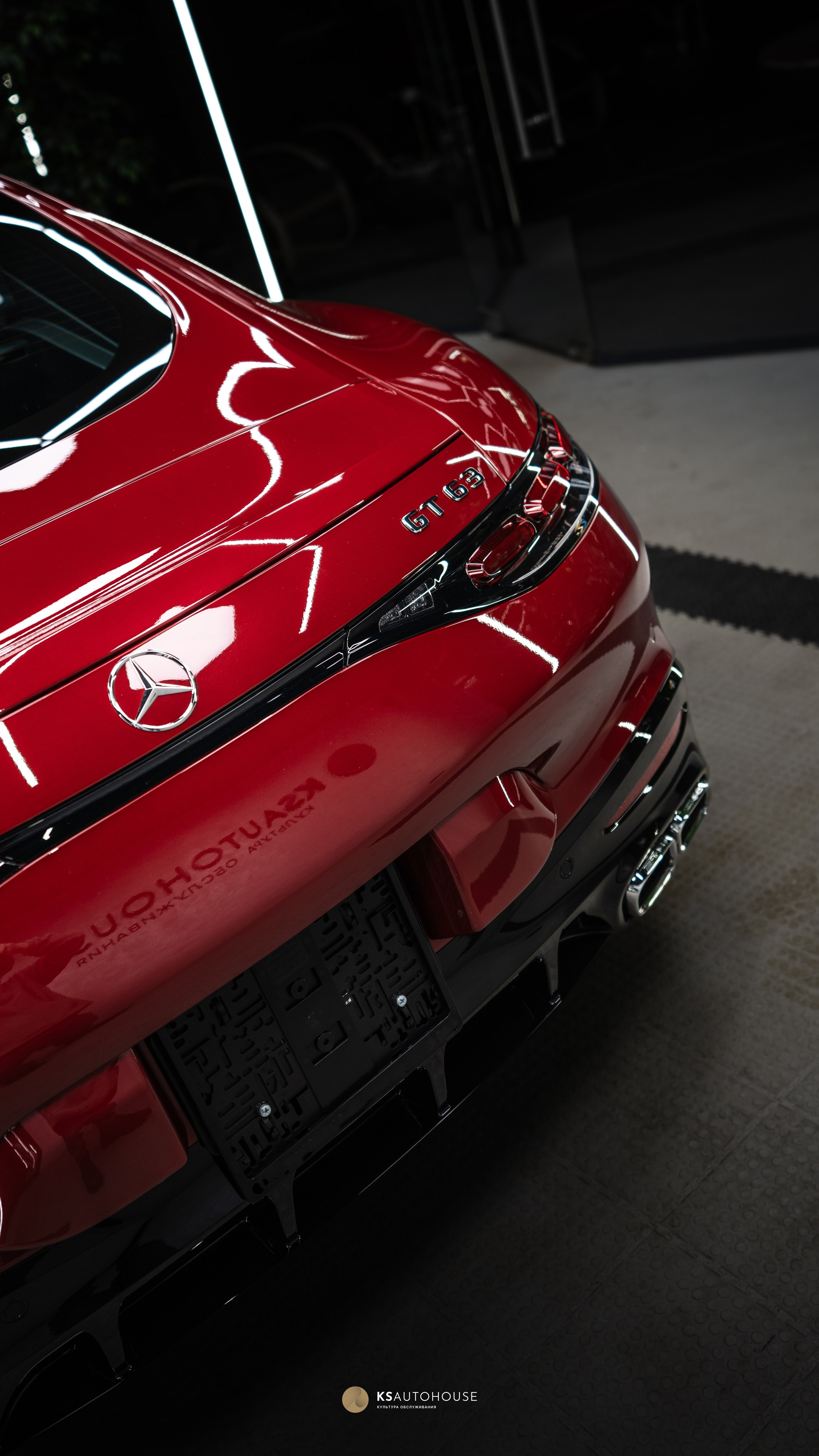 Mercedes-Benz GT63. Автомобильный фотограф и видеограф в Санкт-Петербурге I 2golukov prod