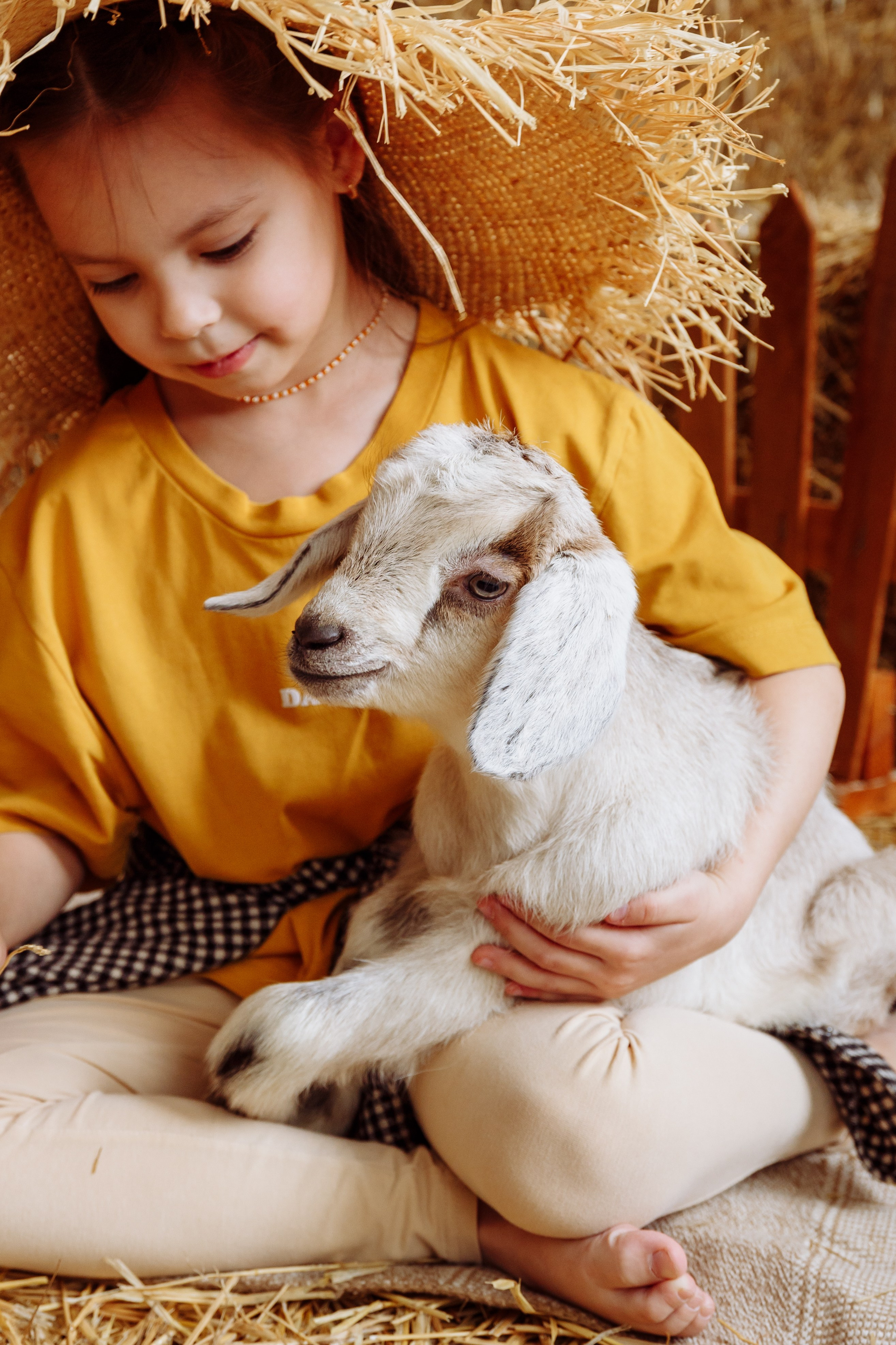 Козлик 2025. Фотограф новорожденных Тверь Диана Муляева