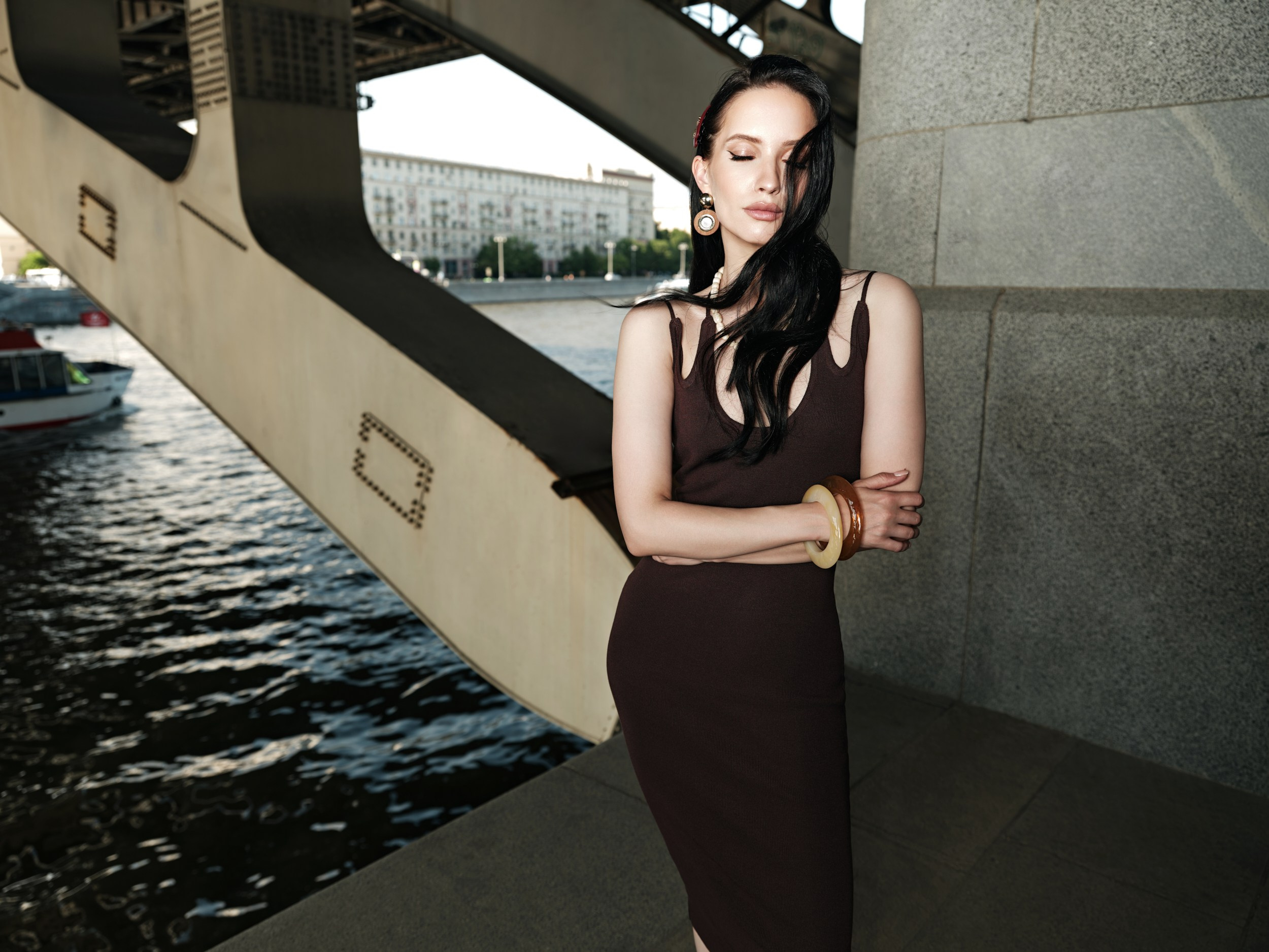 Julia. Фотограф Алексей Янбаев