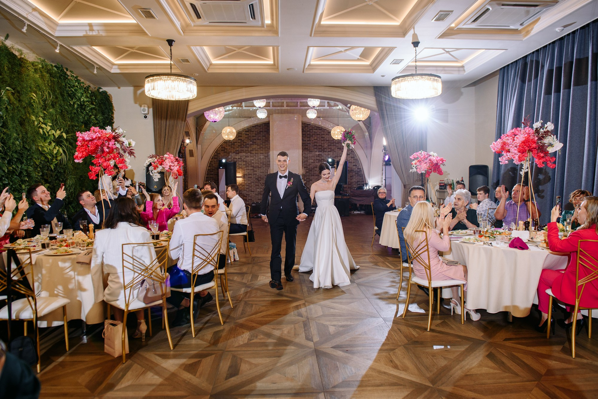 Владимир и Анастасия. Свадебный и семейный фотограф в Воронеже и Черноземье Юлия Артеменко