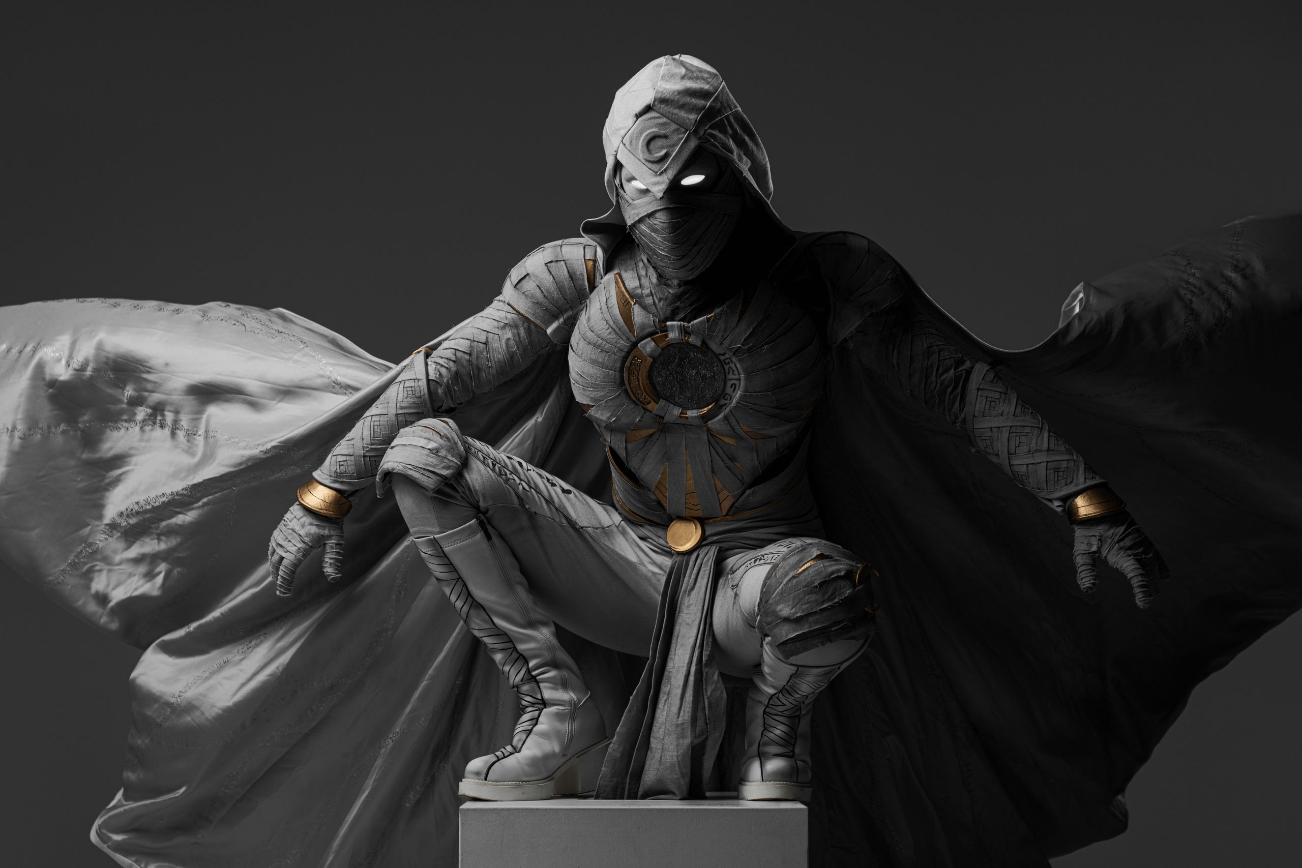 Marvel | Moon Knight. Антон Незримый | Фотограф в Санкт-Петербурге