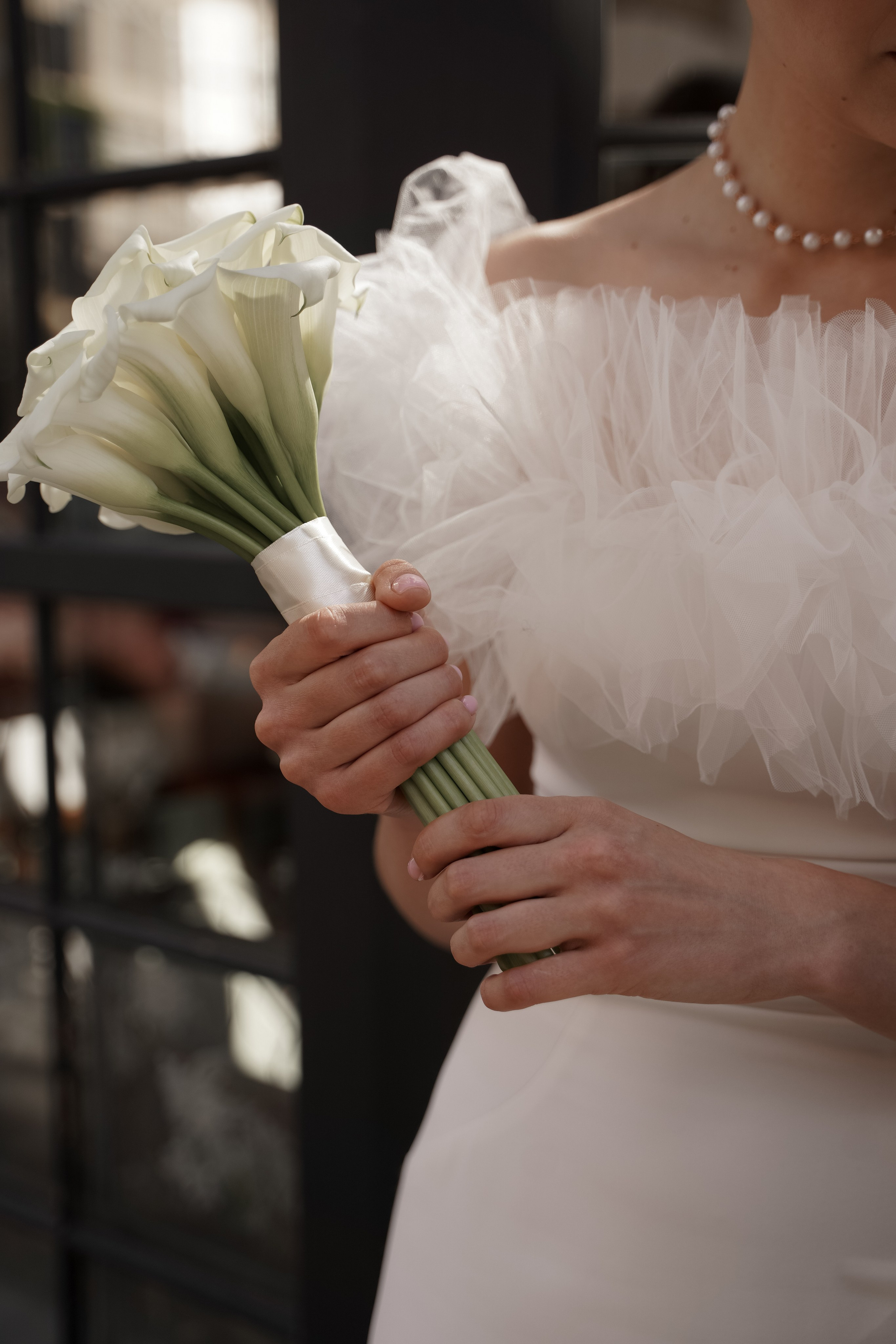 Дарья и Евгений. Свадебный фотограф Марина Попова