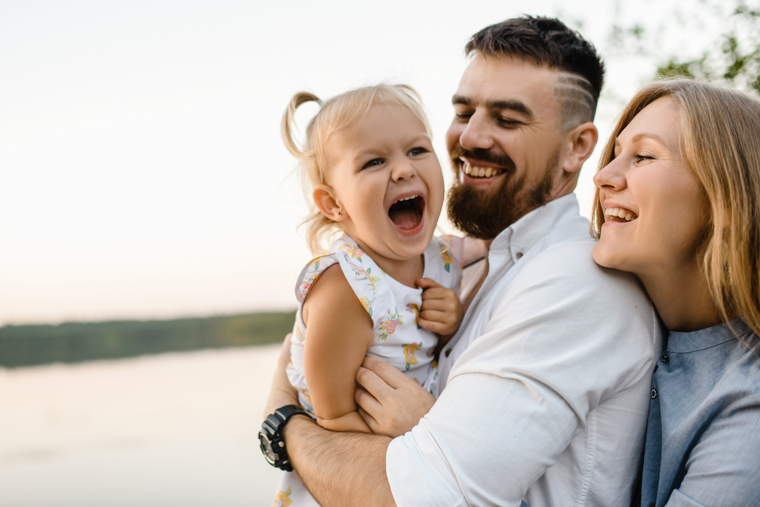 Семья Миньковых. Свадебный и семейный фотограф в Минске Алексей Пузиков