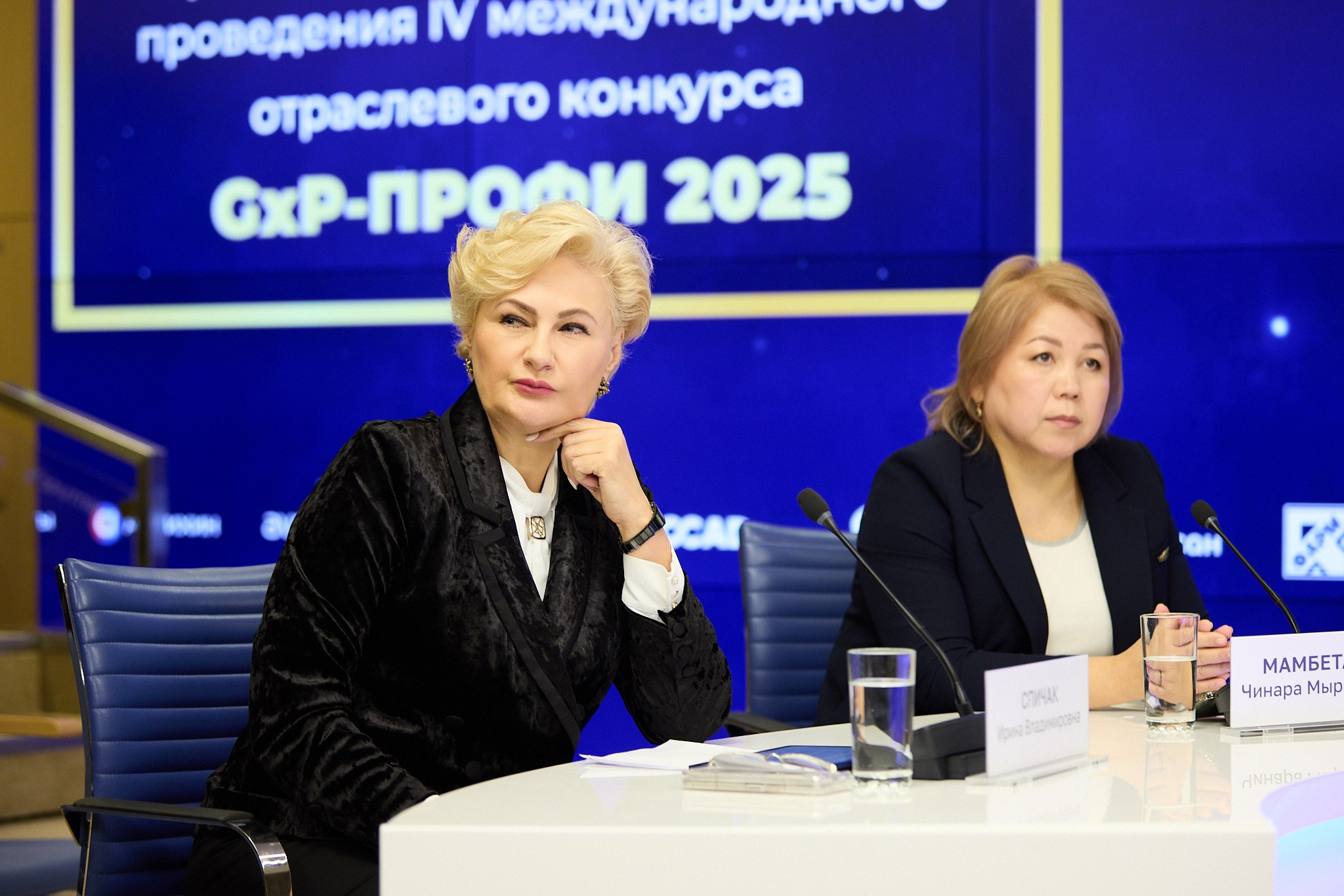 РИА Новости «Итоги отраслевого конкурса GXP-Профи 2025». Режиссёр, клипмейкер, фотограф — Андрей Охота