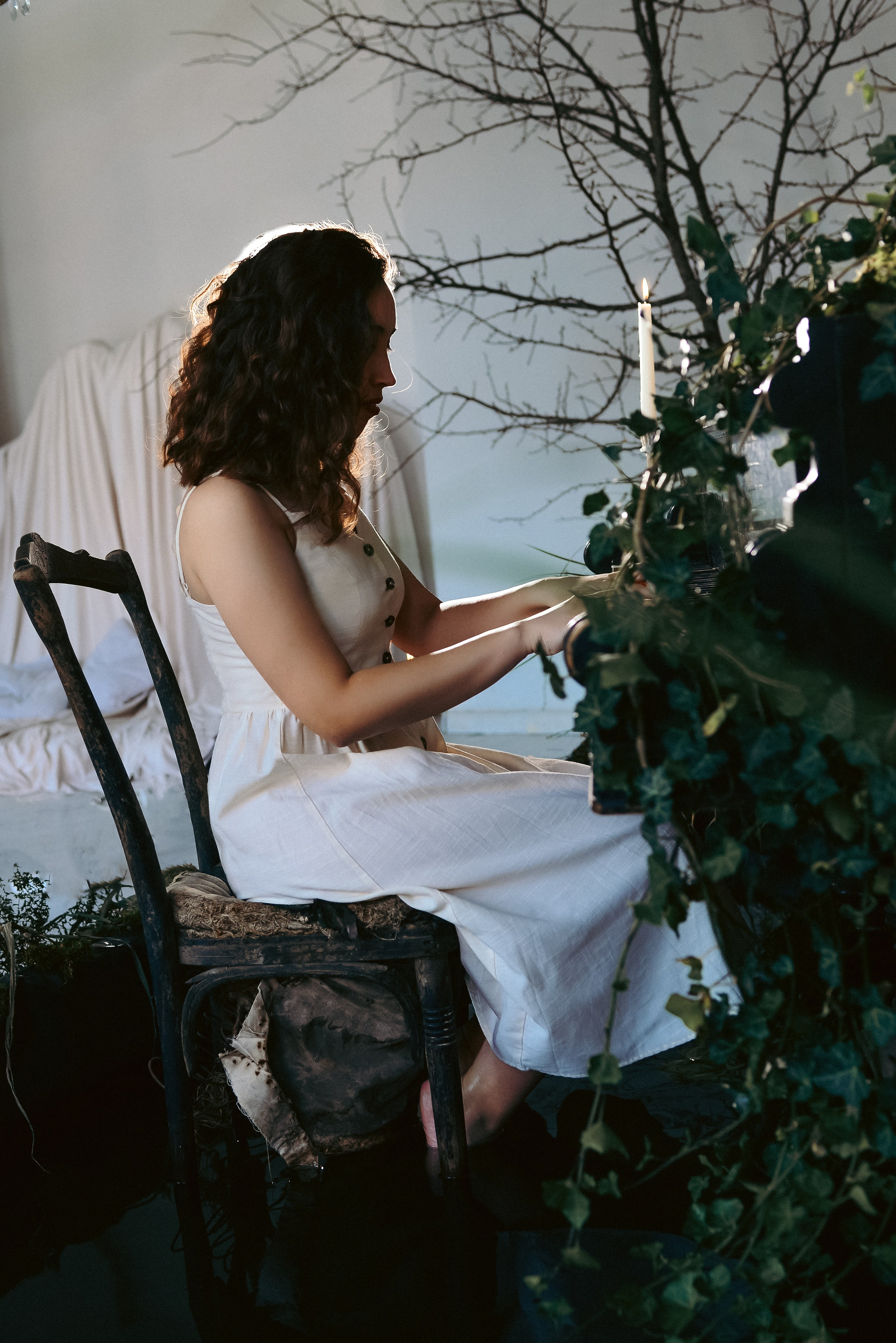 Симфония музыки. Фотограф Ярута Оксана / Ростов-на-Дону