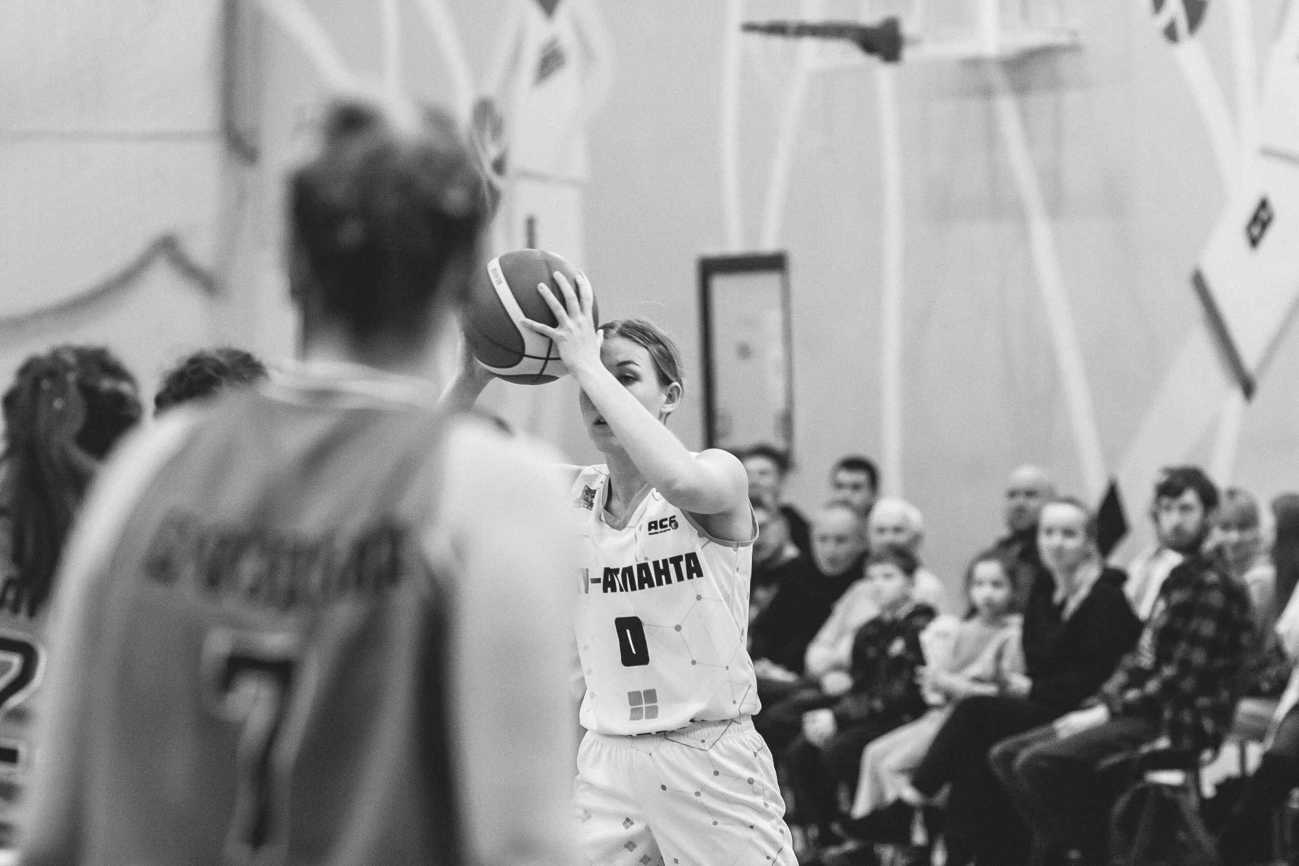 ЧГУ-Атланта — ЦОП (г. Санкт-Петербург) / 21 декабря 2023 г. Фотография