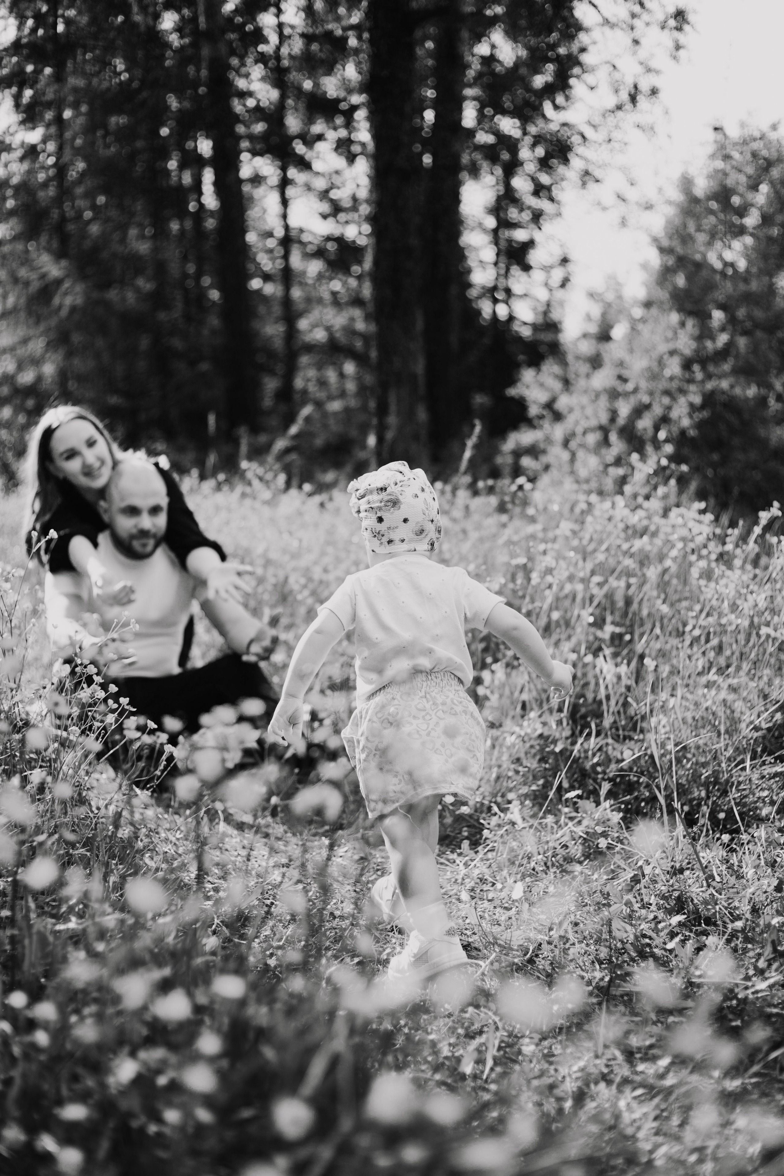 Family. Семейный и детский фотограф город Тында Дарья