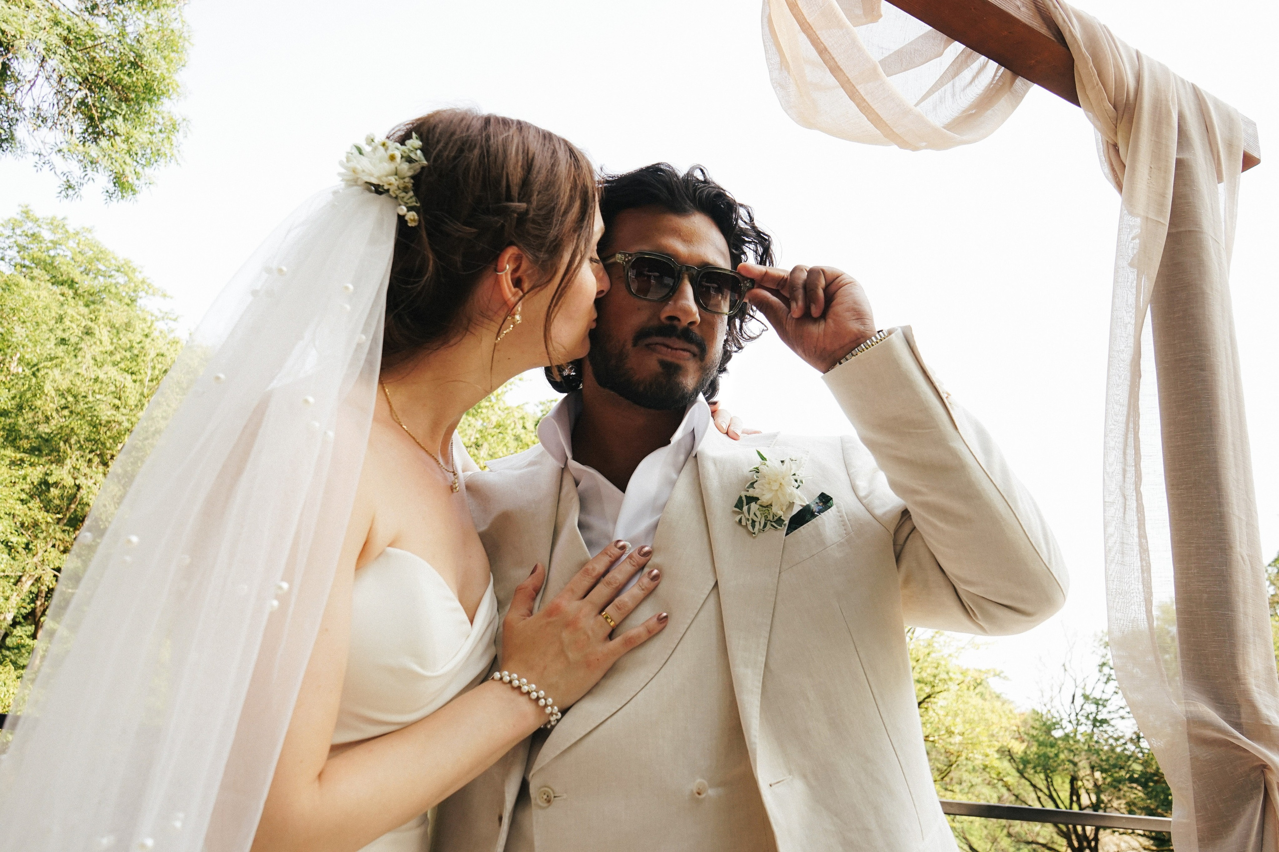 Holly Wed. Фотограф в Грузии ОАЭ | Nekit Fox