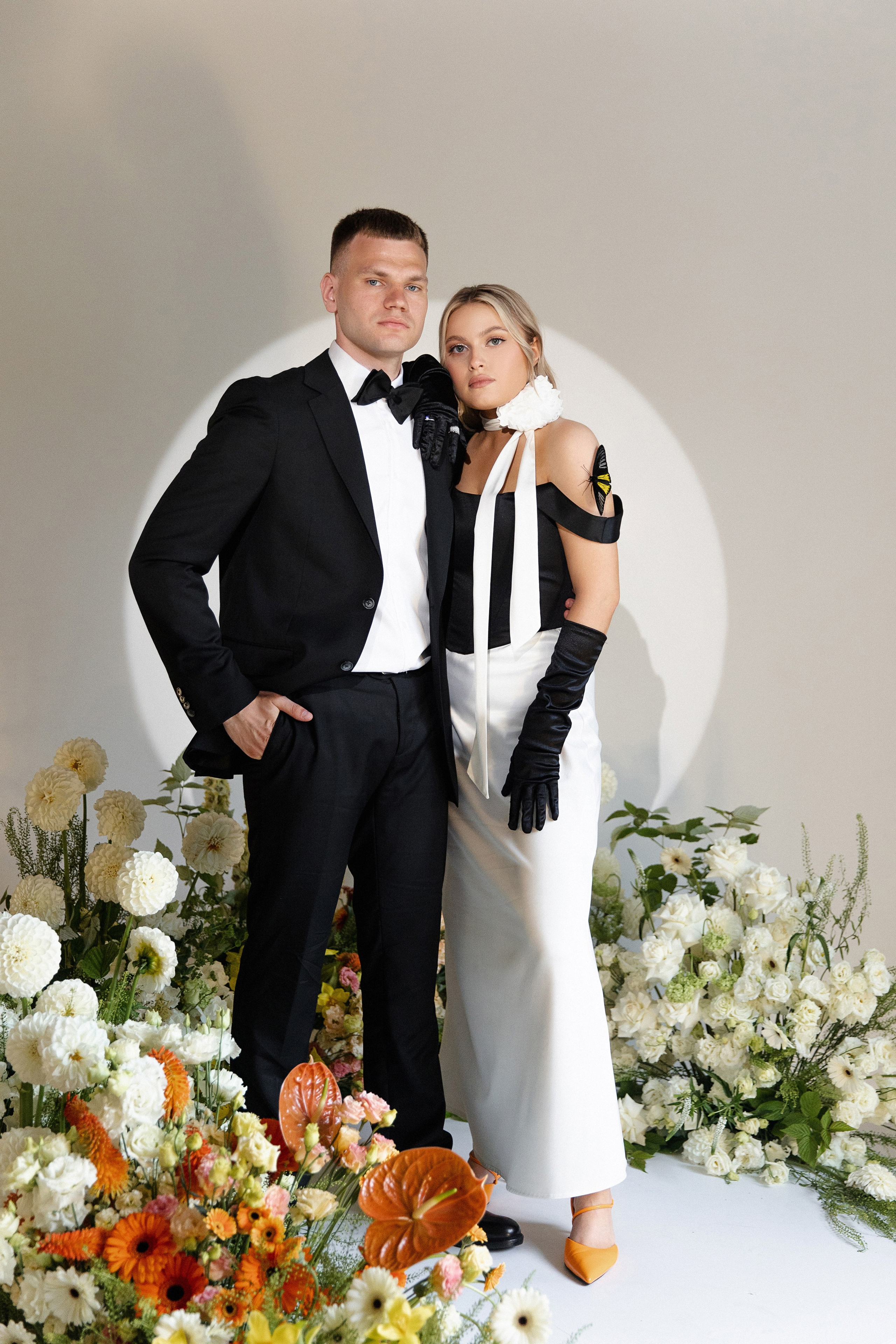 Вадим и Катя. Фотограф Андреева Алёна