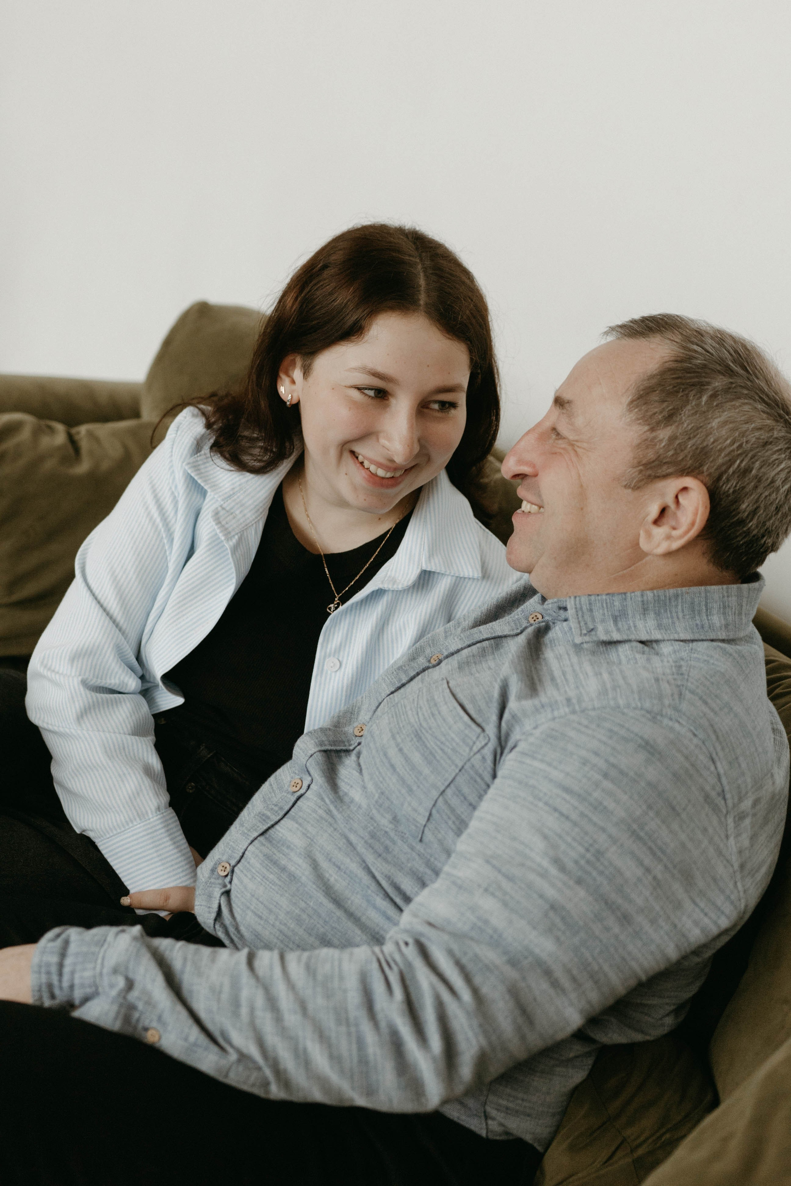 Семья Зуевых. Фотограф в Кирове и Кирово-Чепецке Валерия Шиляева