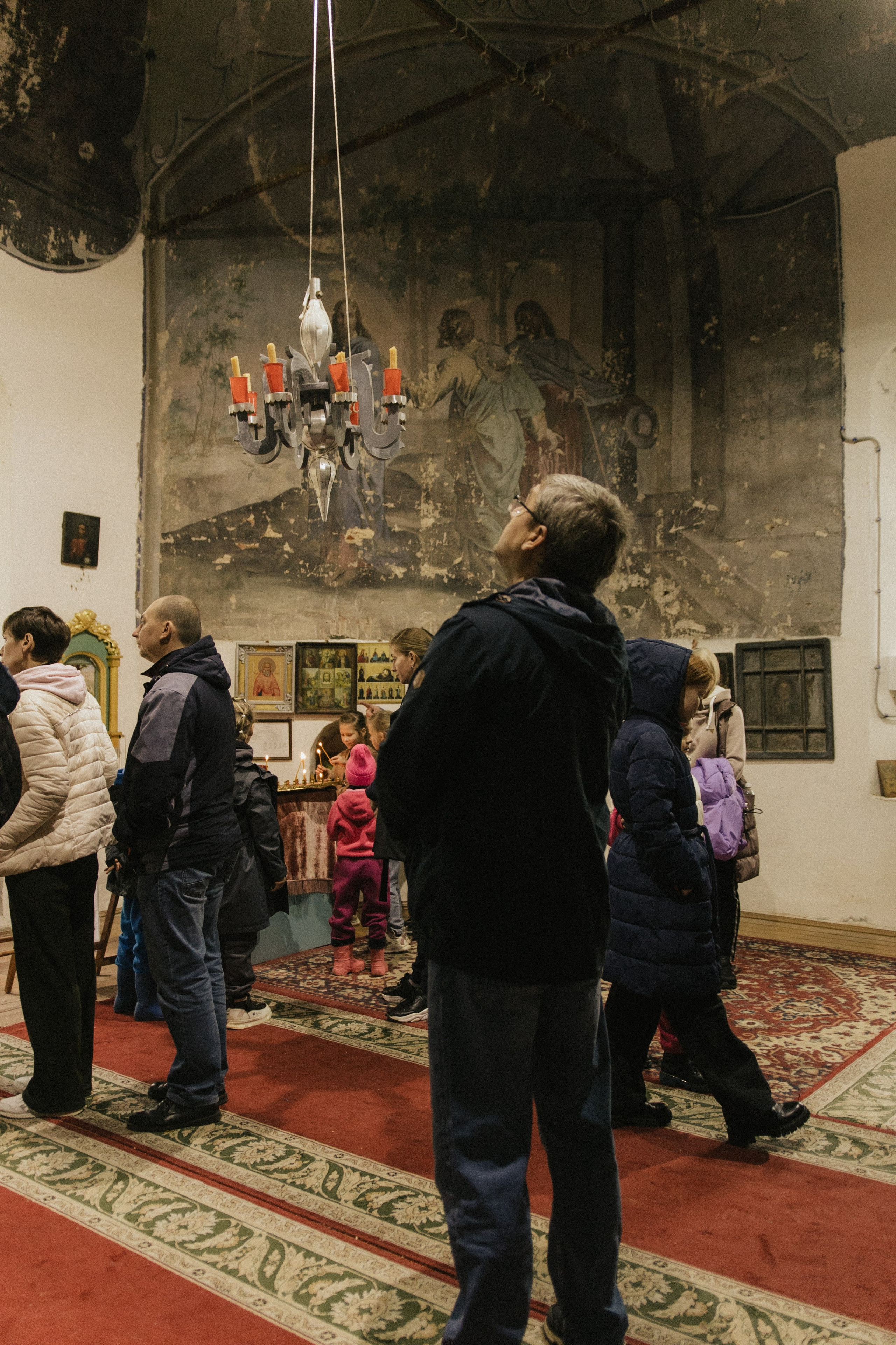 Поездка в Ошеть. Фотограф в Кирове и Кирово-Чепецке Валерия Шиляева
