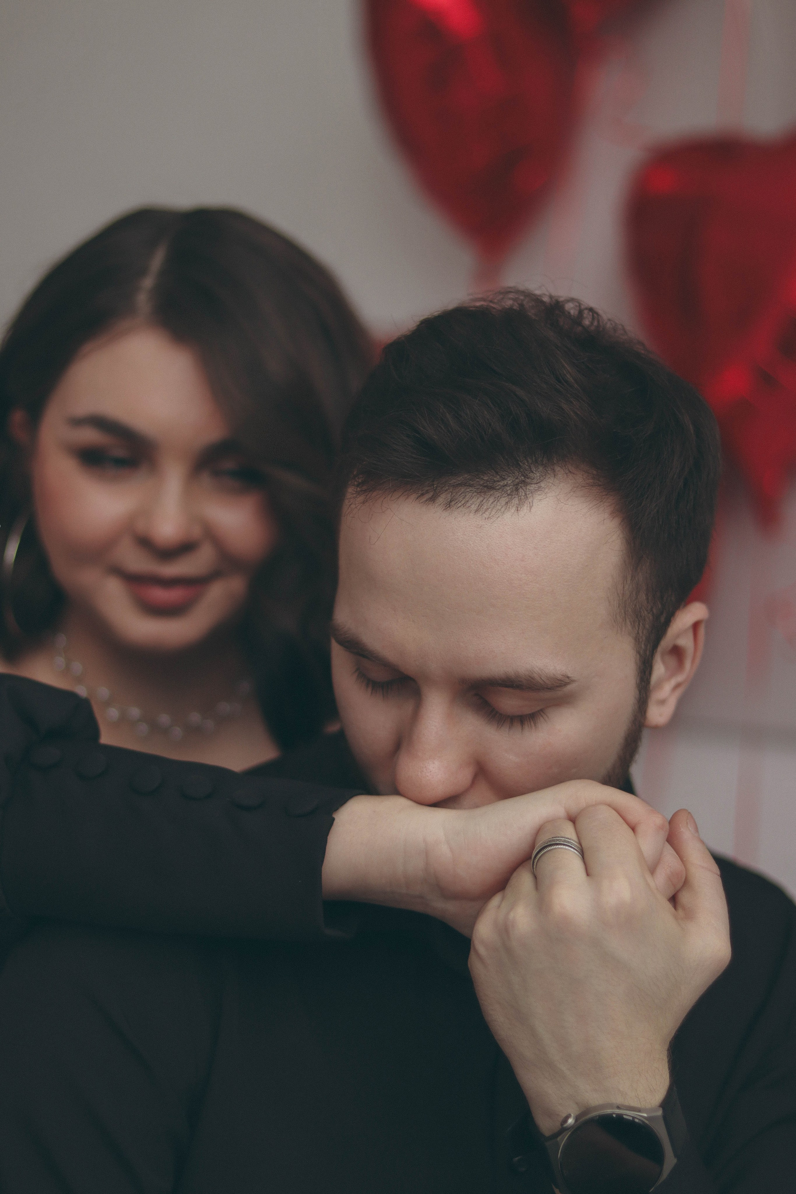 Гульназ и Александр. Фотограф Самара Лена Мандарин