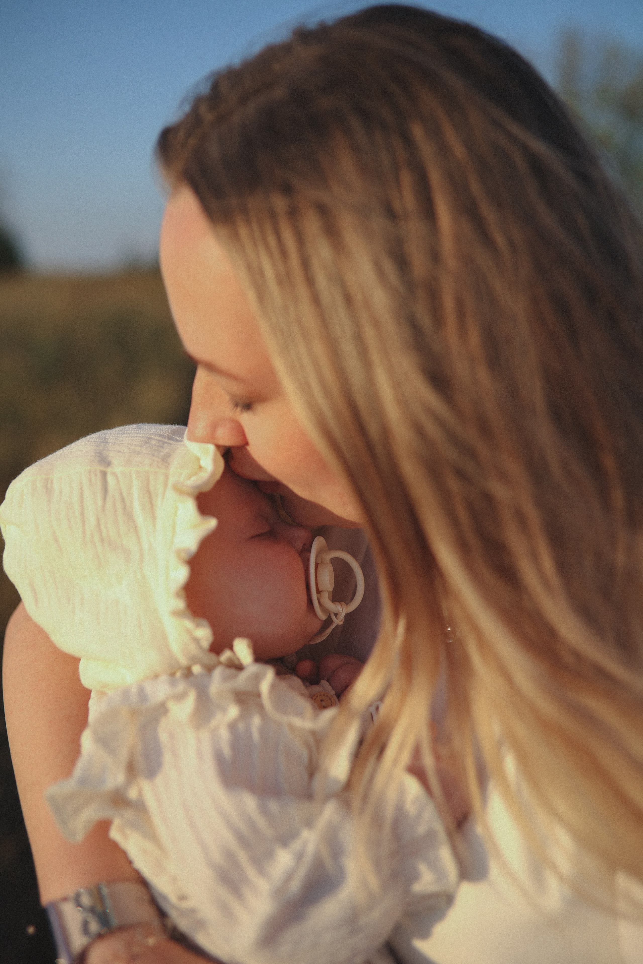 Семья Светы, Максима и Афины. Фотограф Самара Лена Мандарин